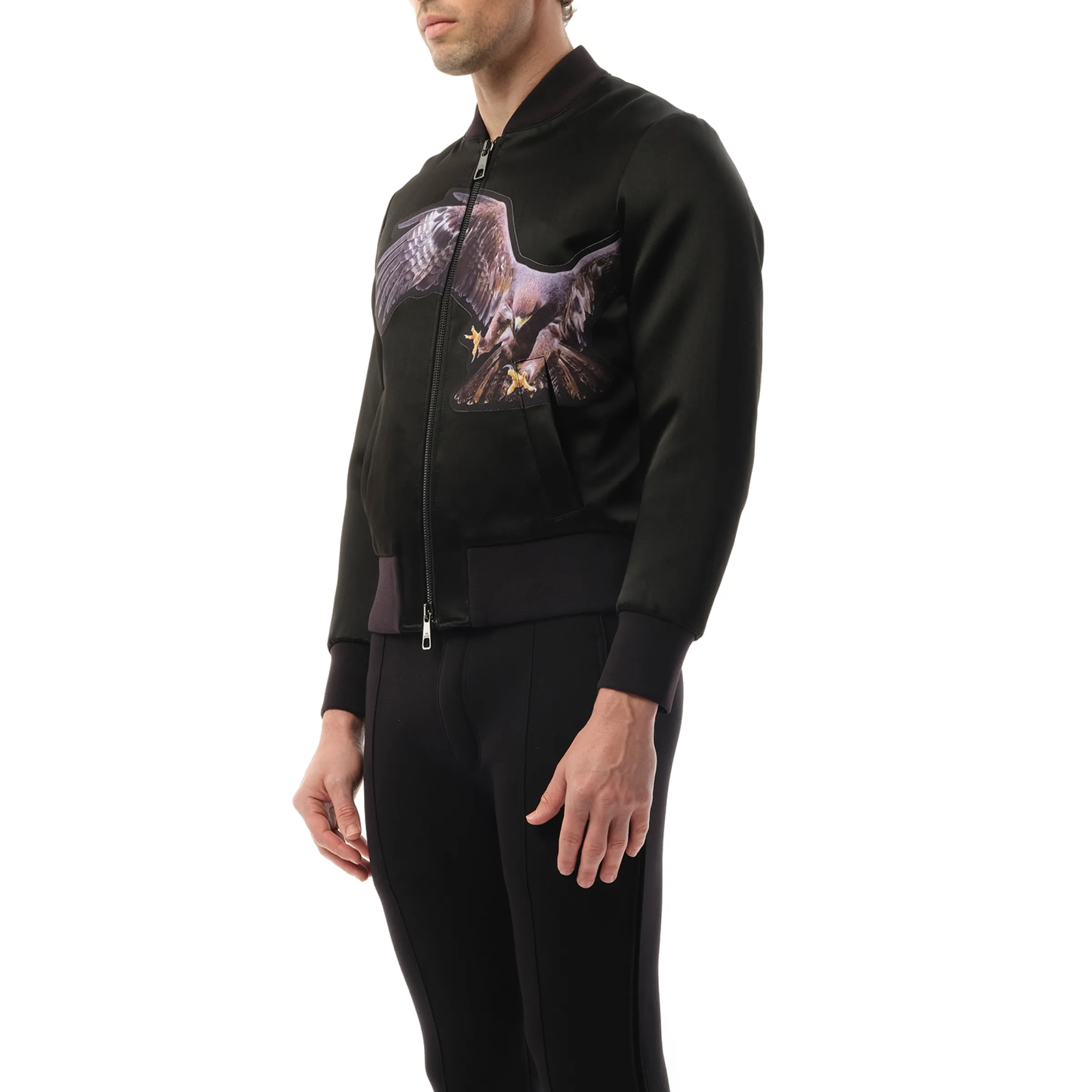 Jacket in Black sold by MARAIS product image thumbnail 5