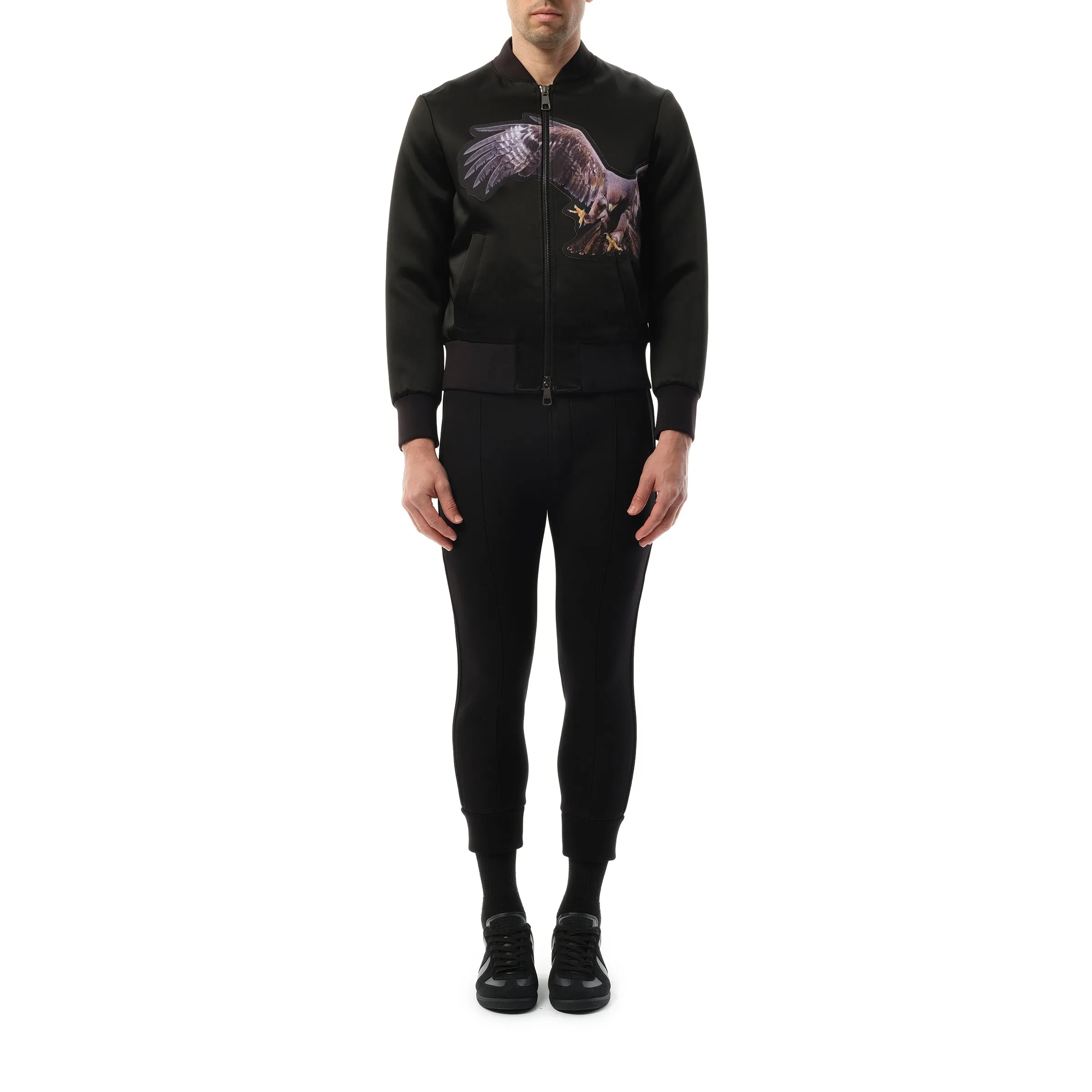 Jacket in Black sold by MARAIS product image thumbnail 4