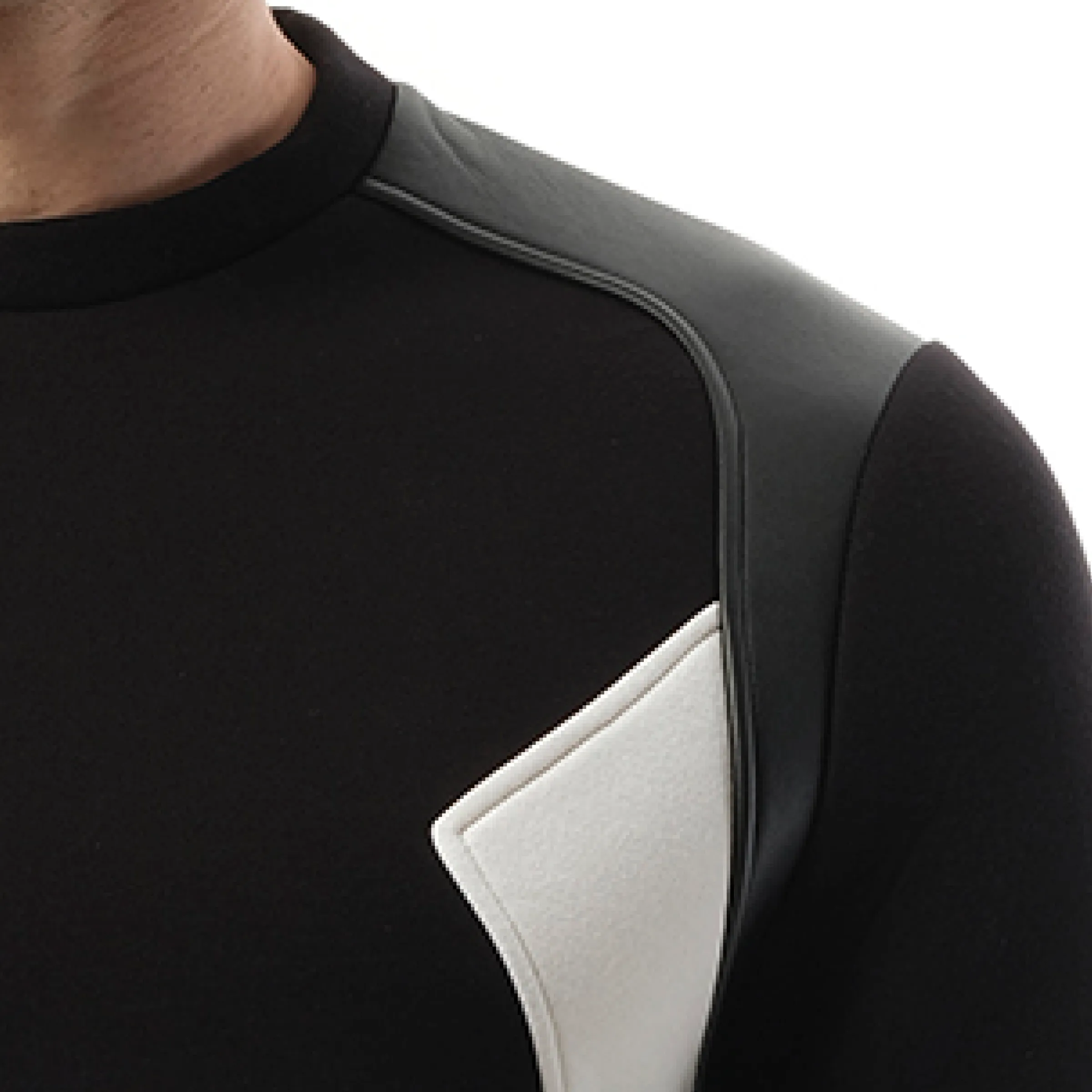 Sweatshirt in Black sold by MARAIS product image thumbnail 2