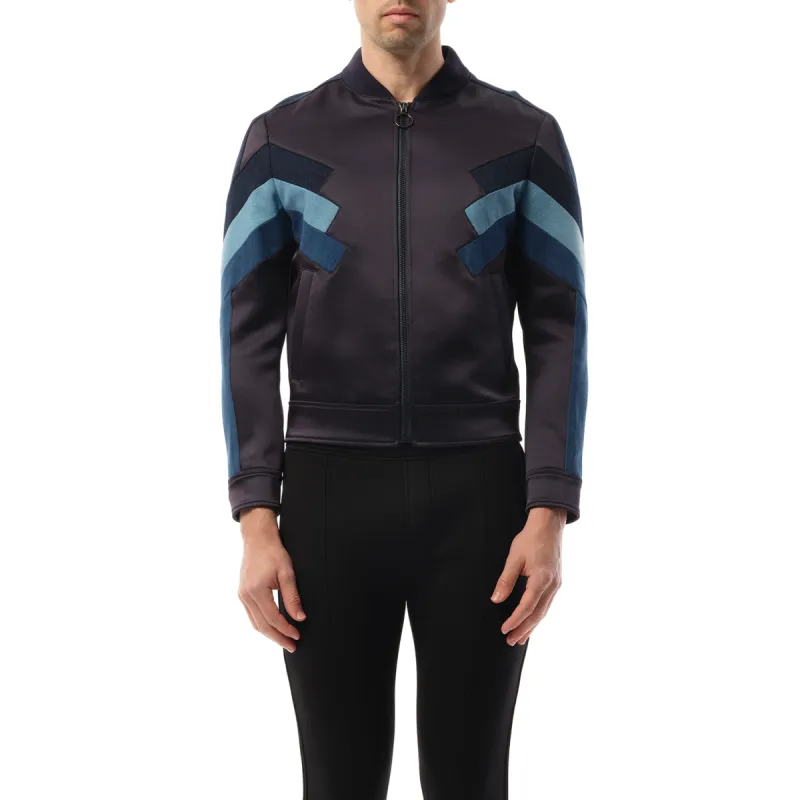 Jacket in Multicolor sold by MARAIS