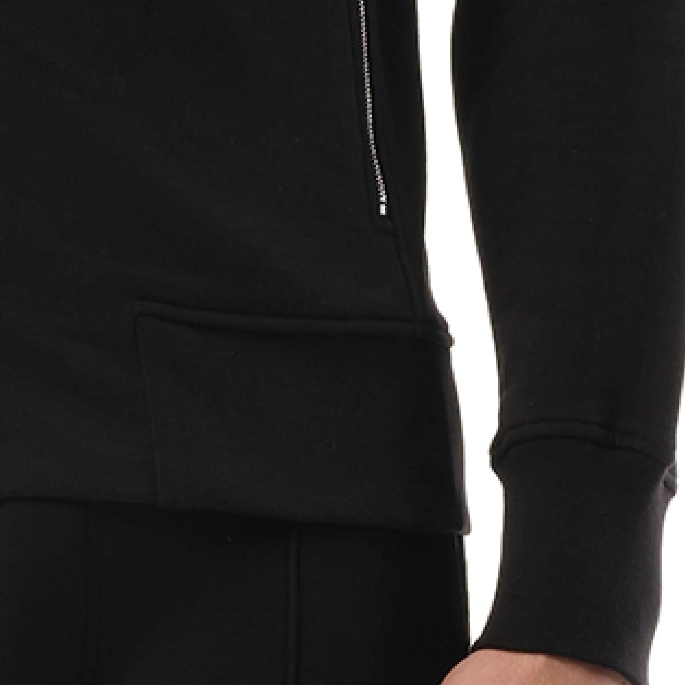 Classic Hoodie in Black sold by MARAIS product image thumbnail 3