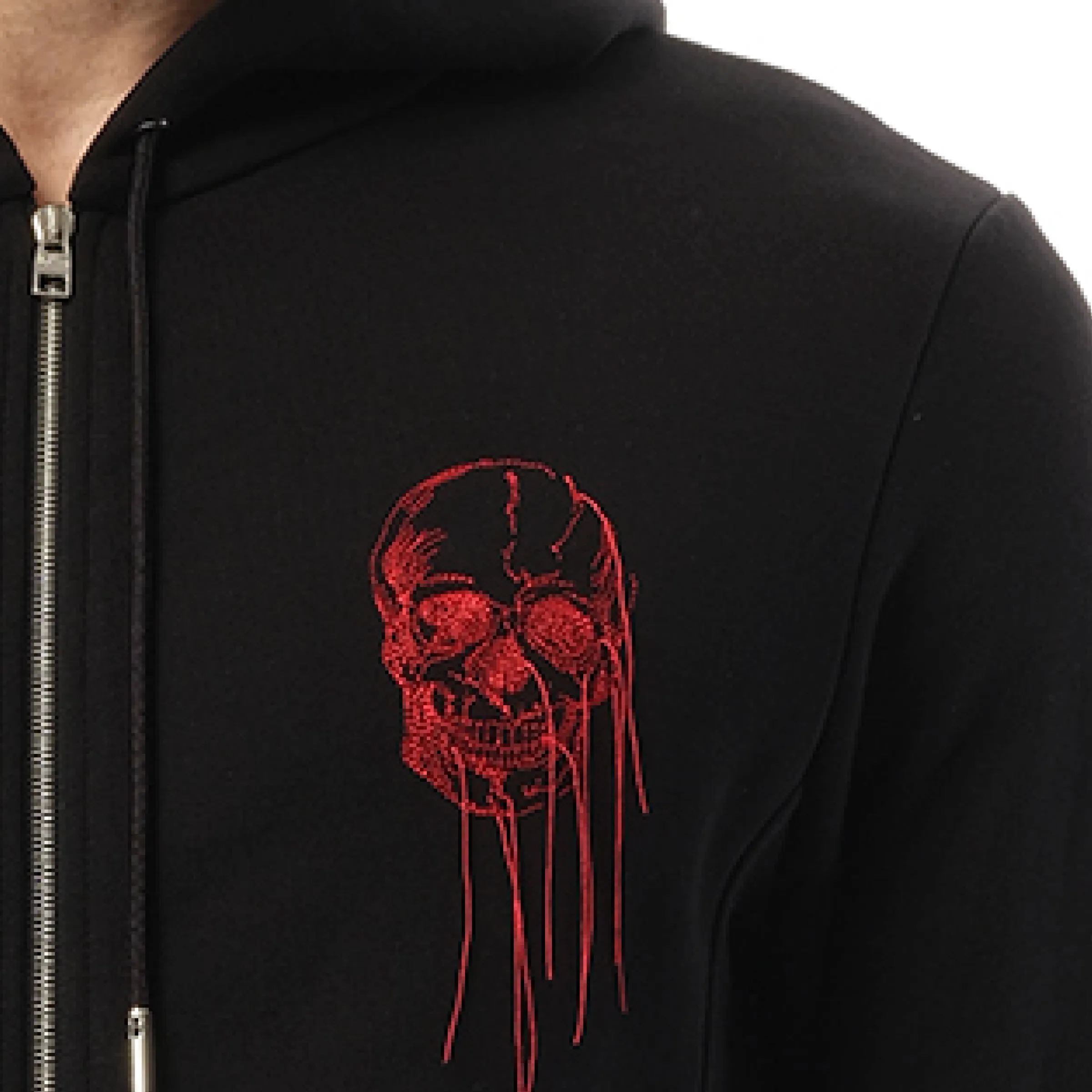 Classic Hoodie in Black sold by MARAIS product image thumbnail 2