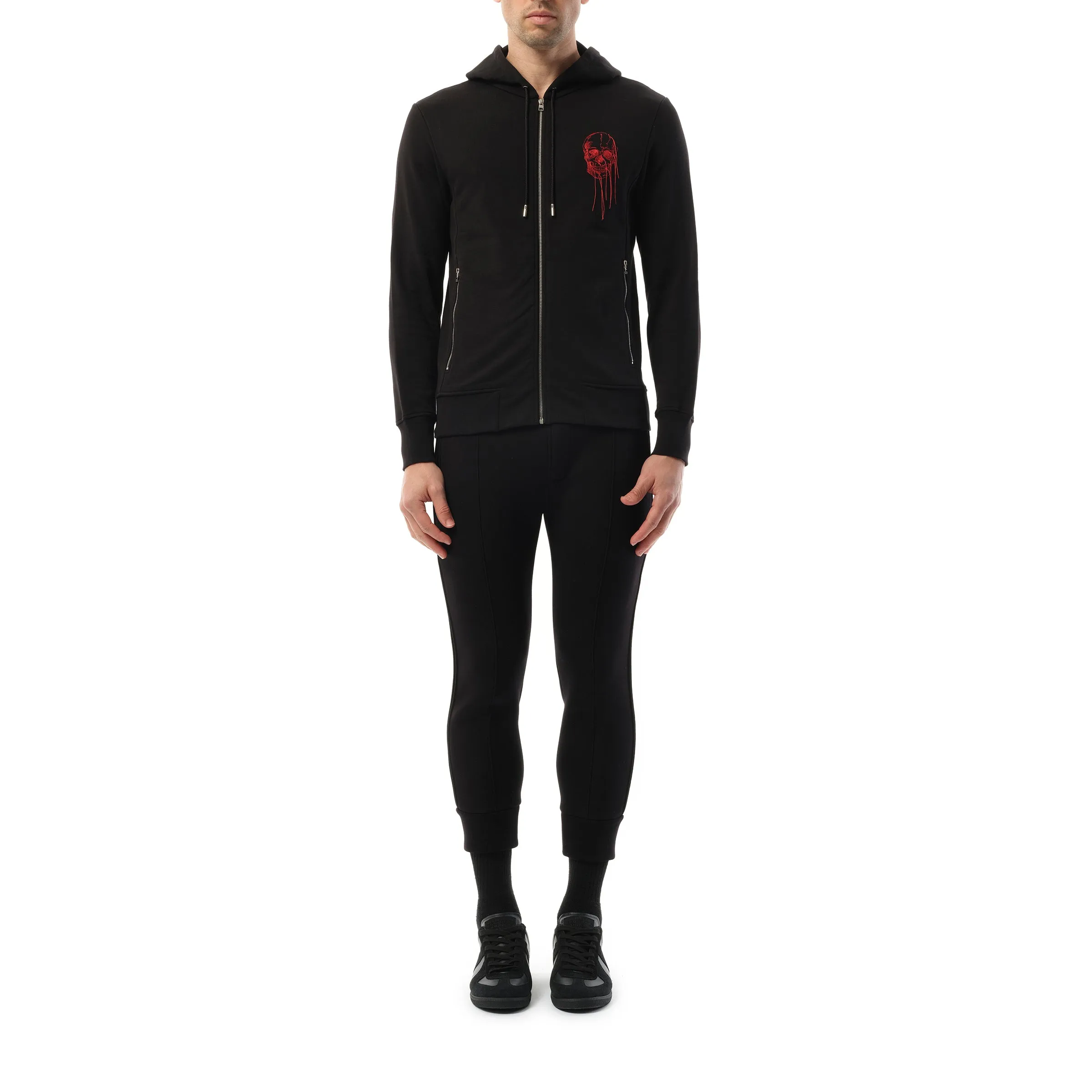 Classic Hoodie in Black sold by MARAIS product image thumbnail 4