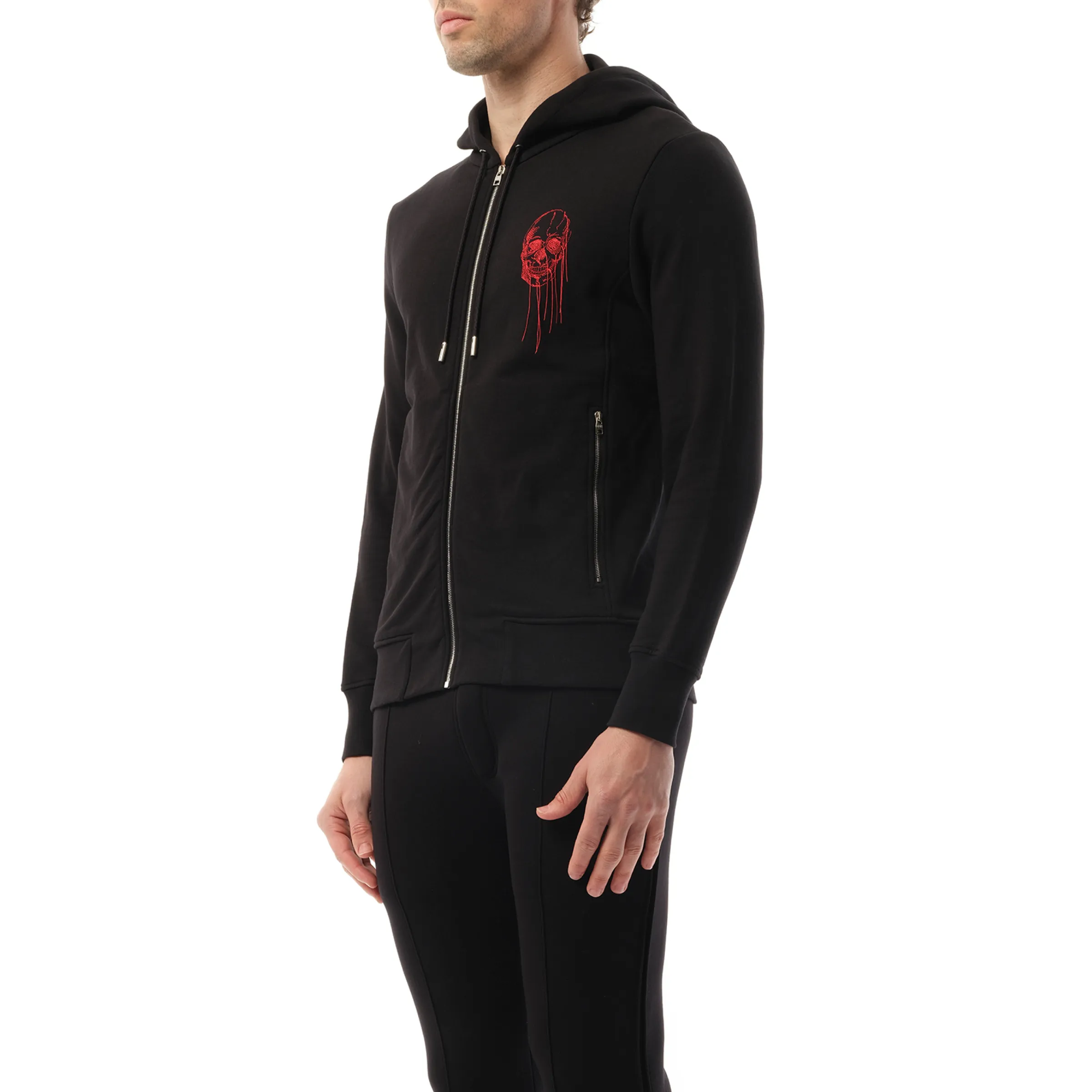 Classic Hoodie in Black sold by MARAIS product image thumbnail 5