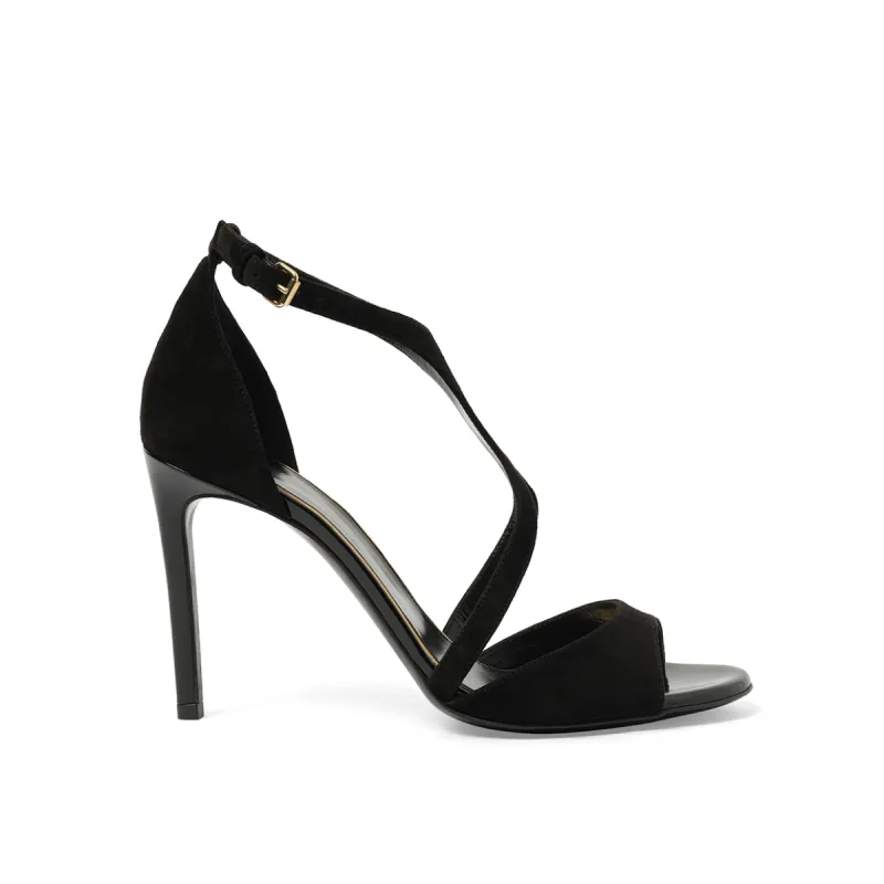Sandal in Black sold by MARAIS
