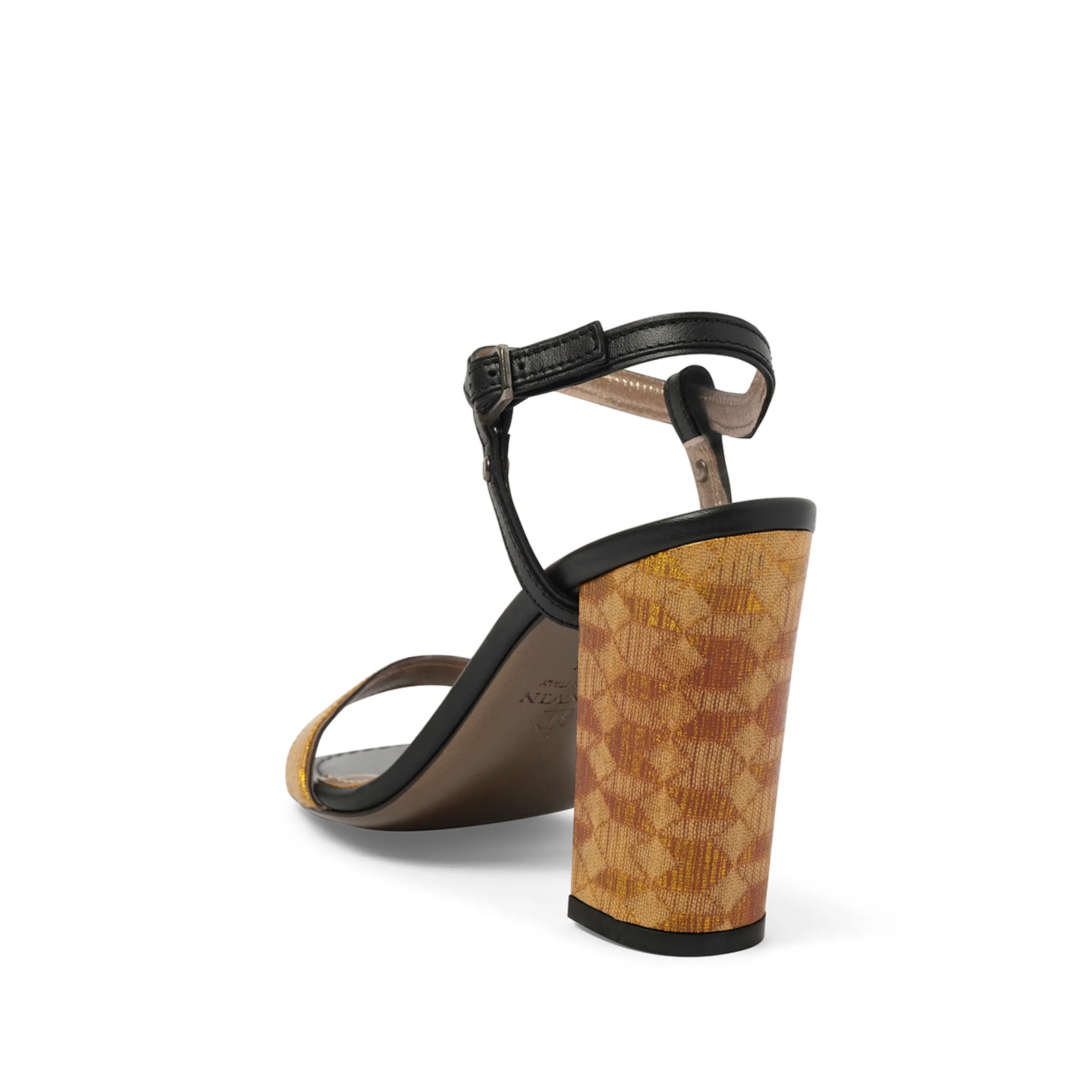 Sandals in Gold sold by MARAIS product image thumbnail 2