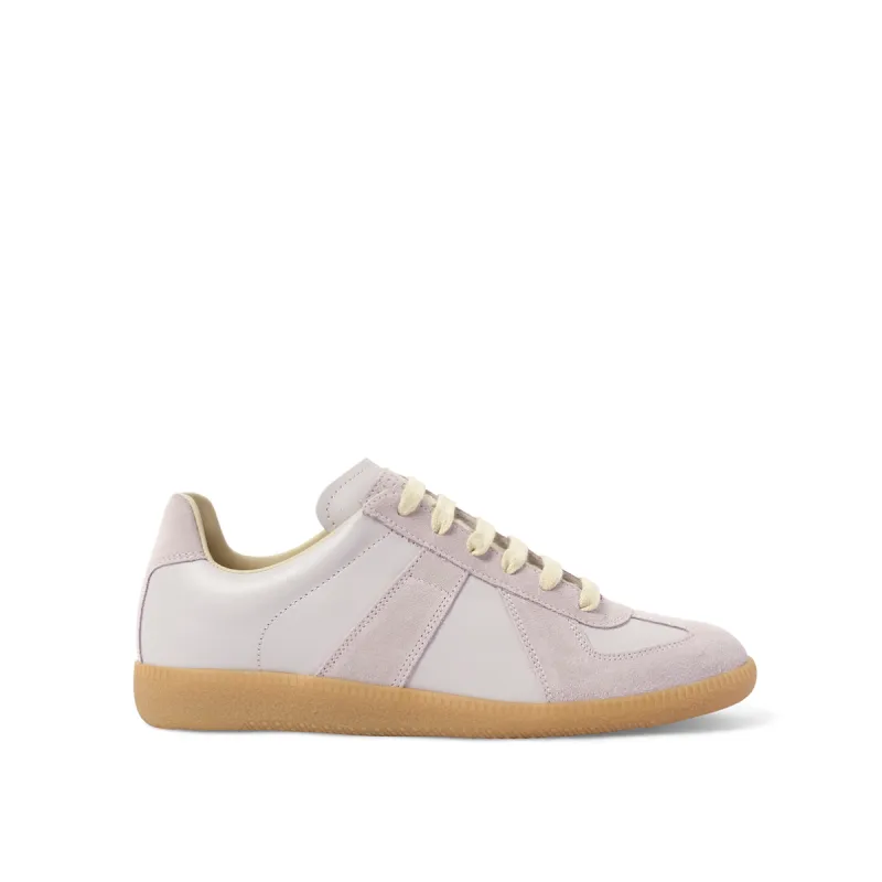 Replica Sneaker in Glicine sold by MARAIS