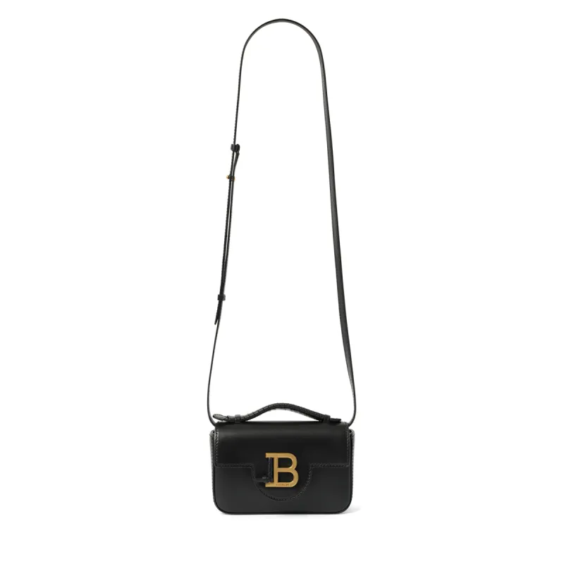 B-Buzz Mini 17 Calfskin Bag in Black sold by MARAIS
