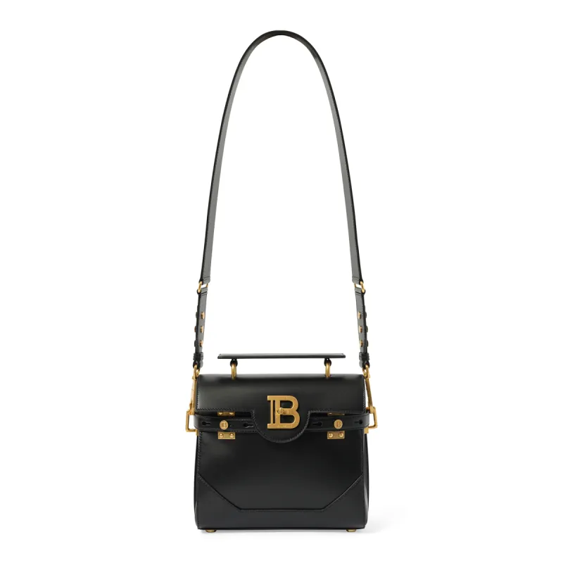 B-Buzz 23 Calfskin Bag in Black sold by MARAIS