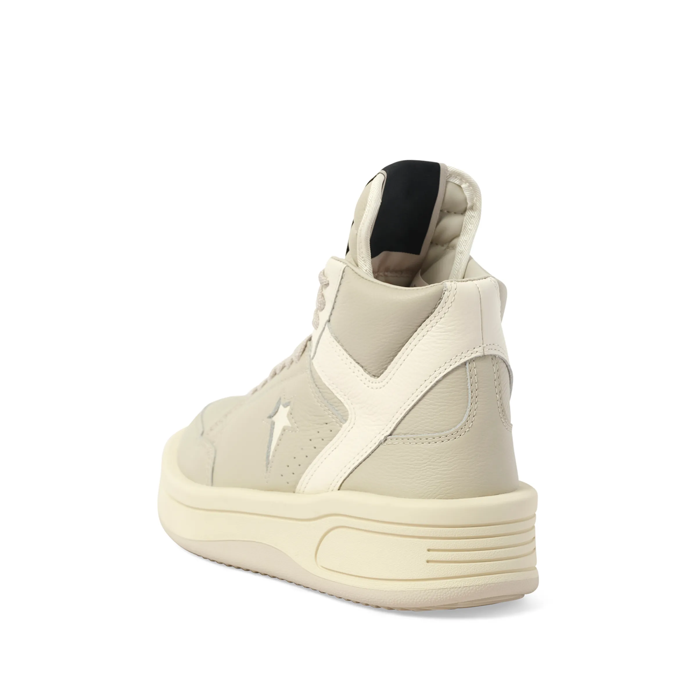 DRKSHDW x Converse TURBOWPN in Oyster/White sold by MARAIS product image thumbnail 3