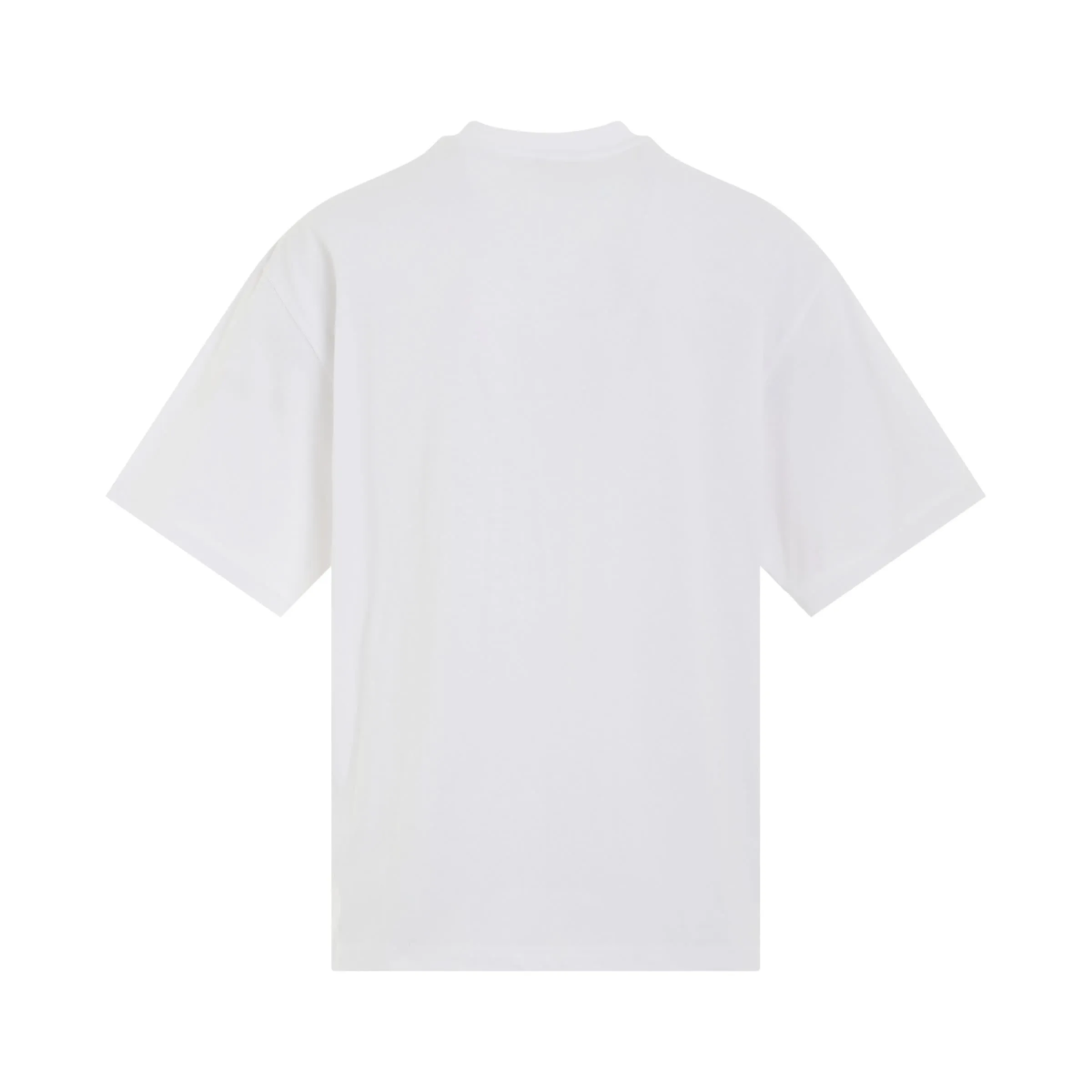 Teddy Bear Print T-Shirt in White sold by MARAIS product image thumbnail 4