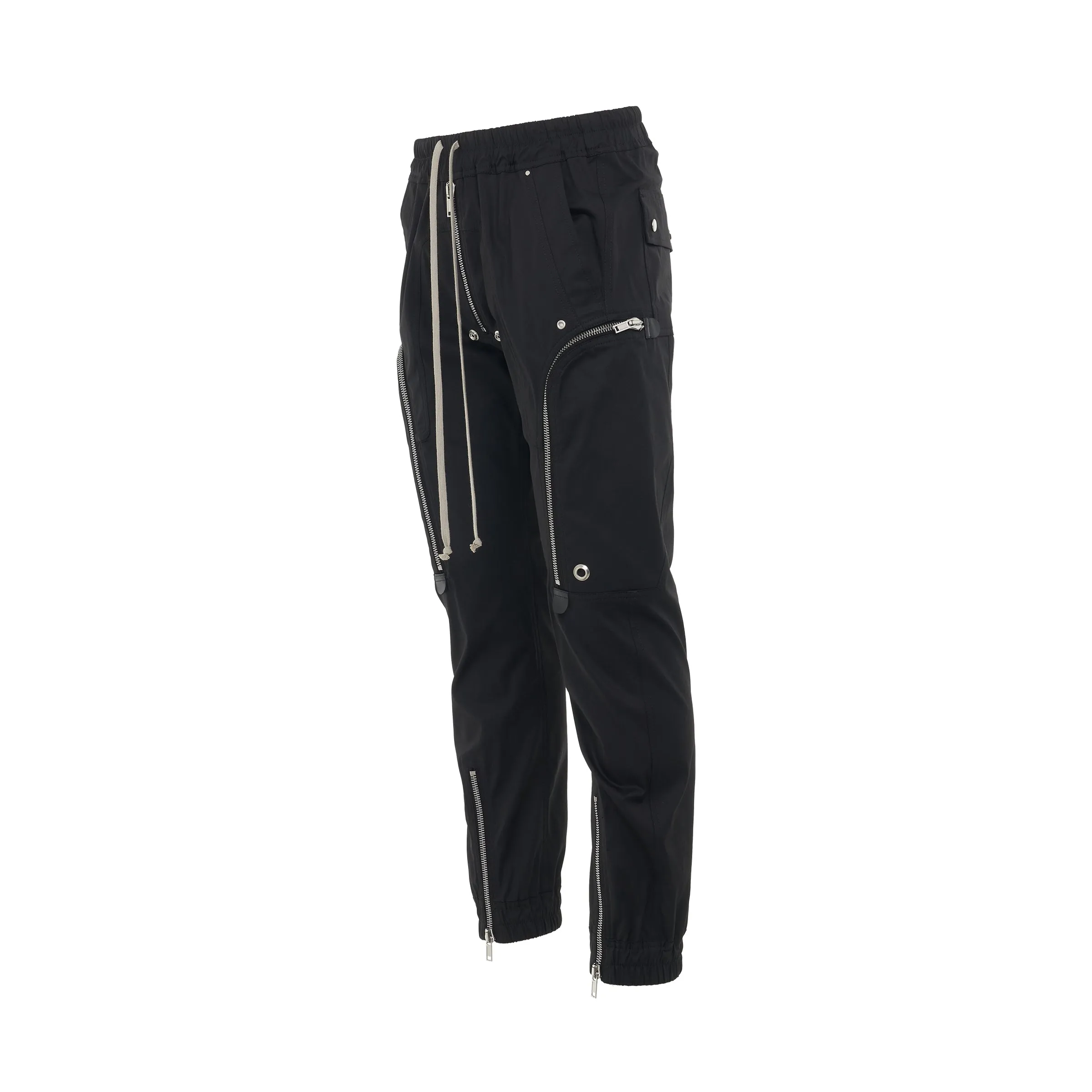 Bauhaus Cargo Pants in Black sold by MARAIS product image thumbnail 2
