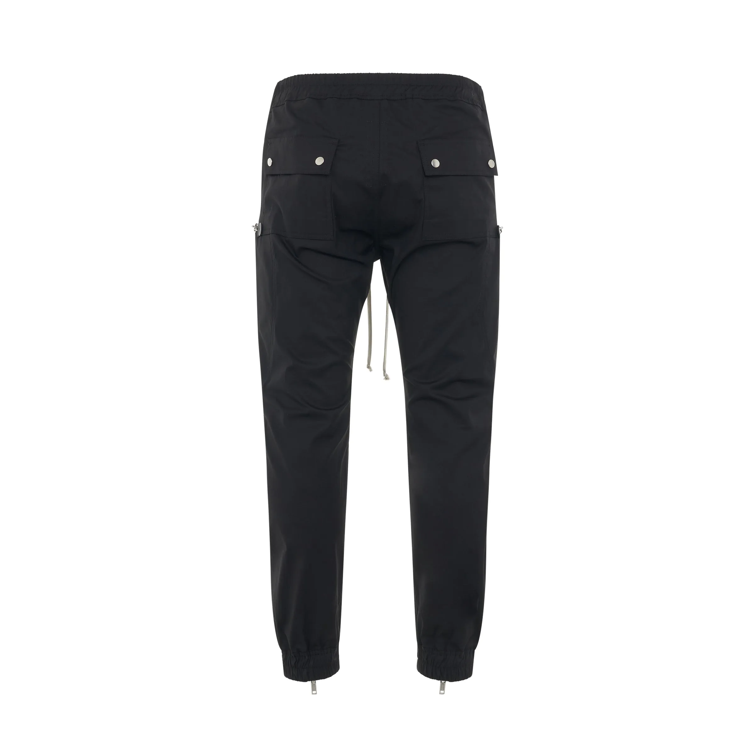 Bauhaus Cargo Pants in Black sold by MARAIS product image thumbnail 4