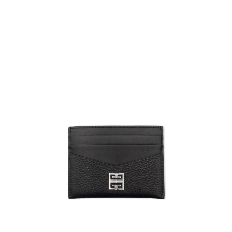 4G 2X3 CC Card Holder in Black sold by MARAIS
