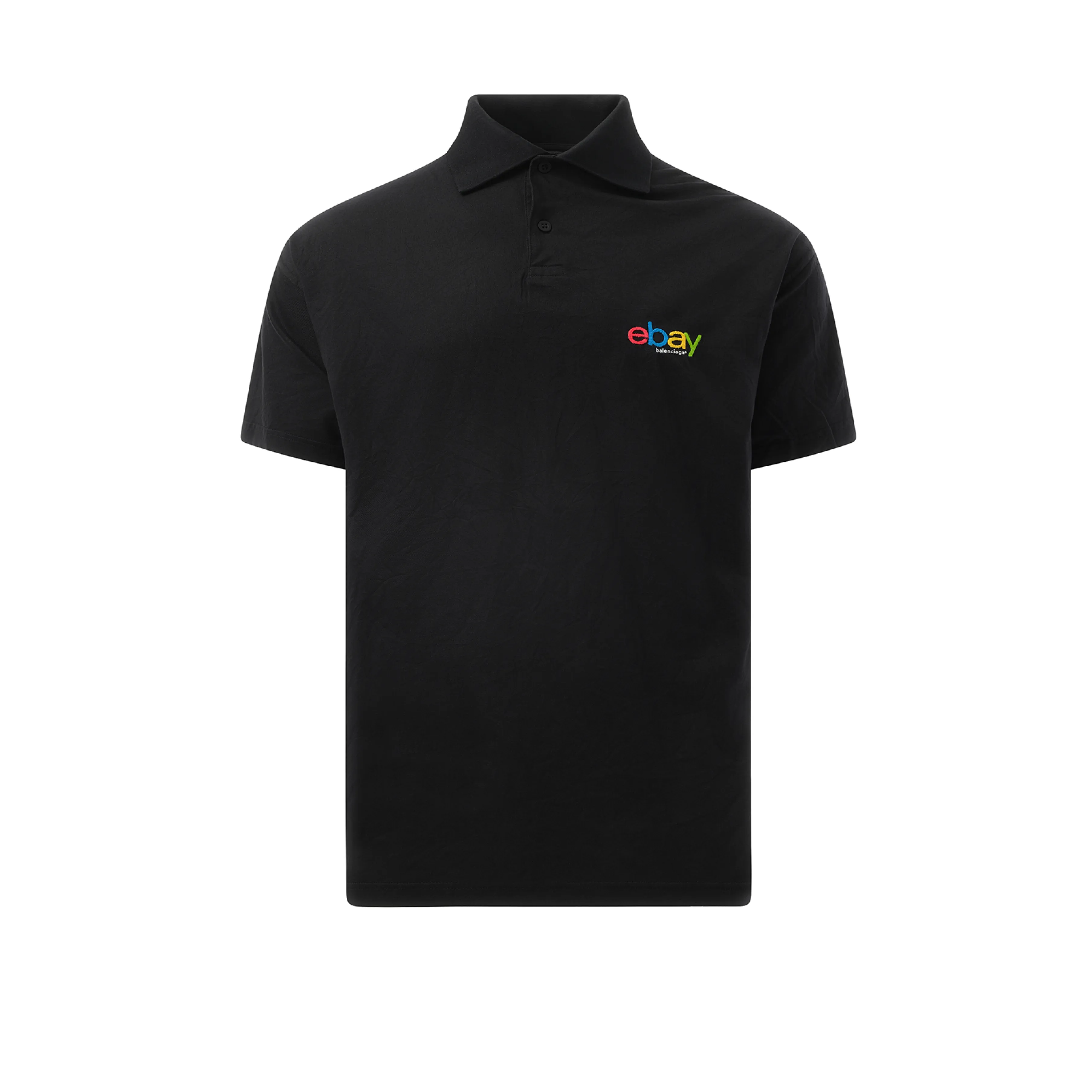 Ebay Polo in Black sold by MARAIS product image thumbnail 2