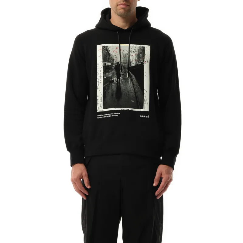 James Dean Photo Hoodie in Black sold by MARAIS