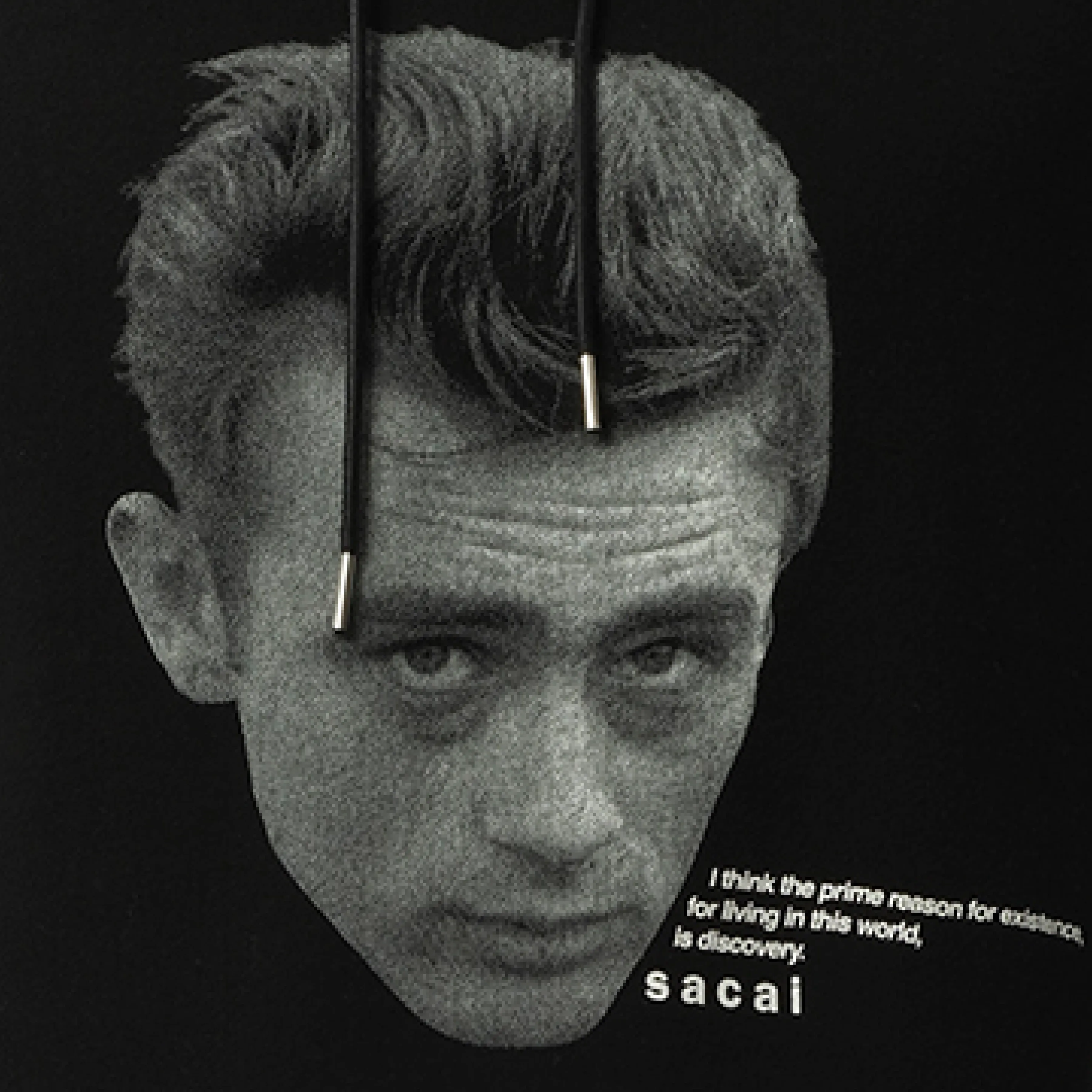 James Dean Hoodie in Black sold by MARAIS product image thumbnail 3