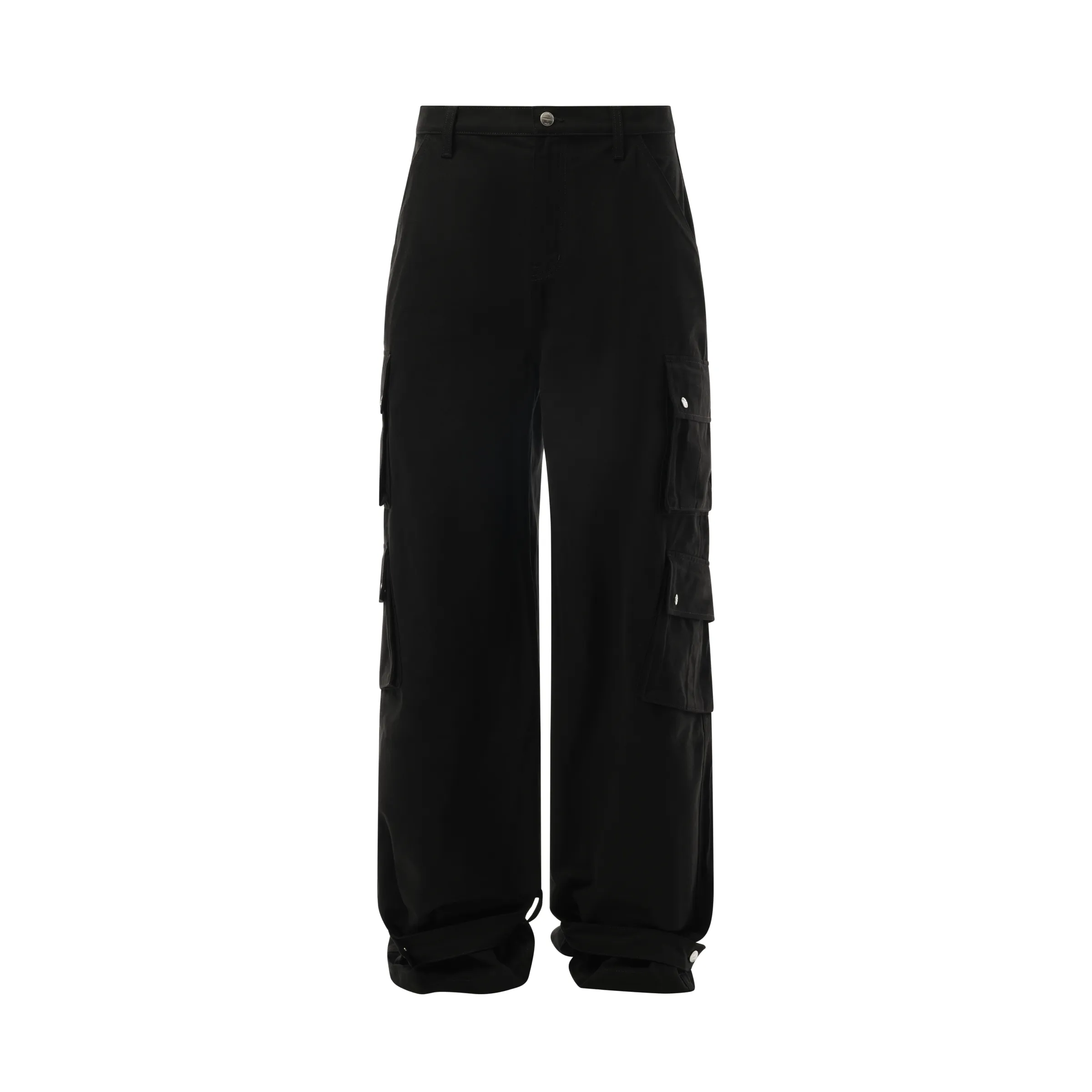 Desert Cargos in Black sold by MARAIS product image thumbnail 2