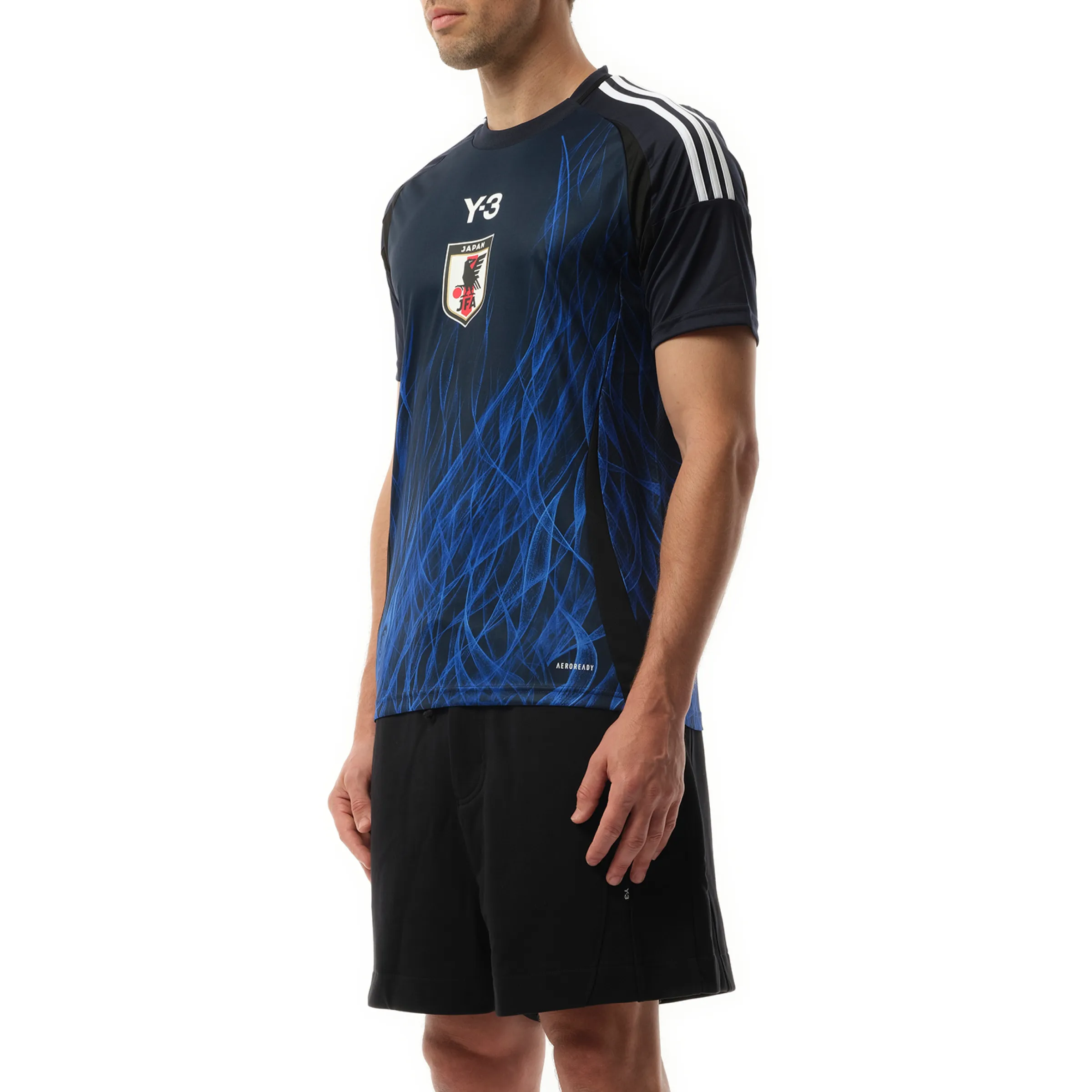 JFA Home Jersey in Blue sold by MARAIS product image thumbnail 5