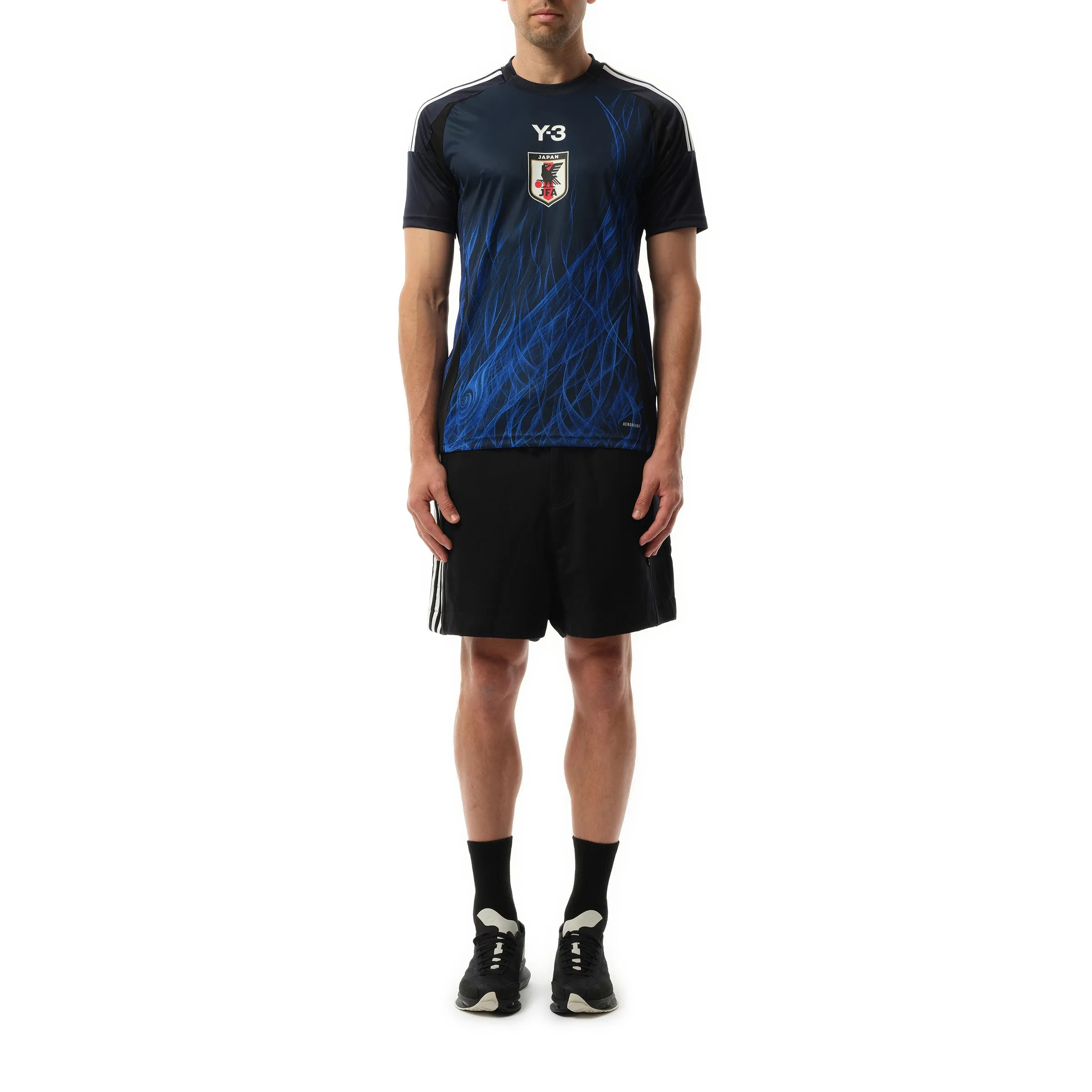 JFA Home Jersey in Blue sold by MARAIS product image thumbnail 4