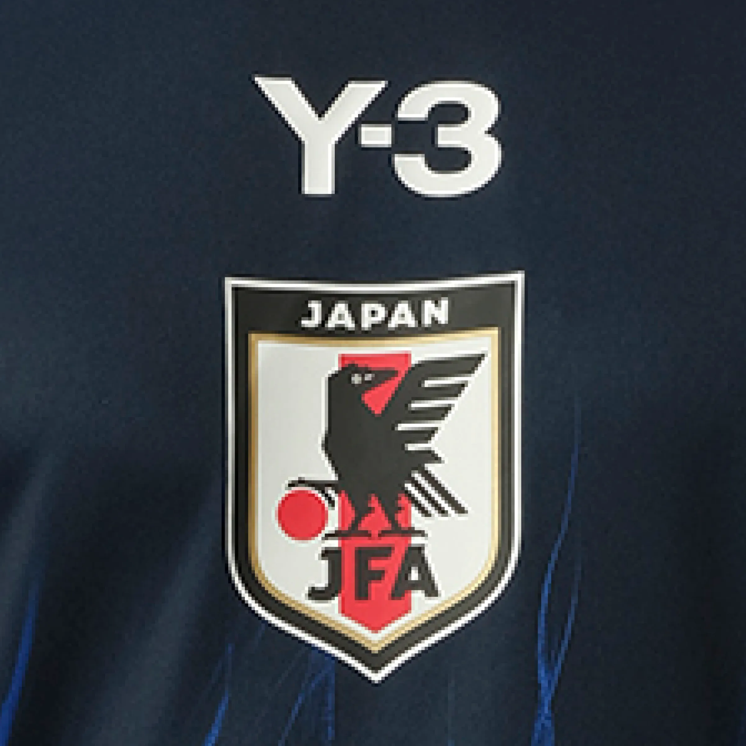 JFA Home Jersey in Blue sold by MARAIS product image thumbnail 3