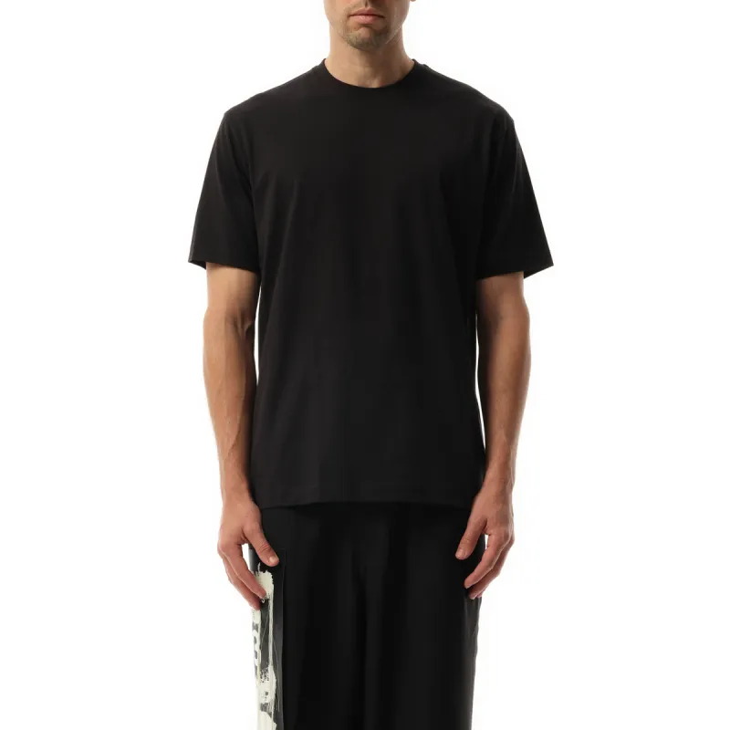 Unisex Pun Logo T-Shirt in Black sold by MARAIS