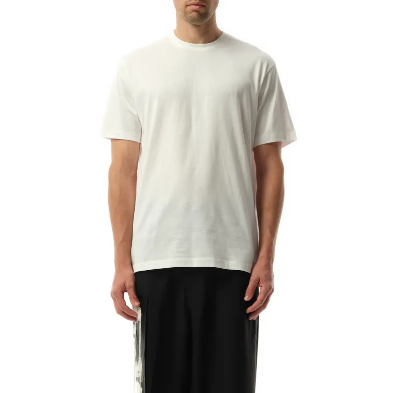 Pun Logo T-Shirt in White sold by MARAIS