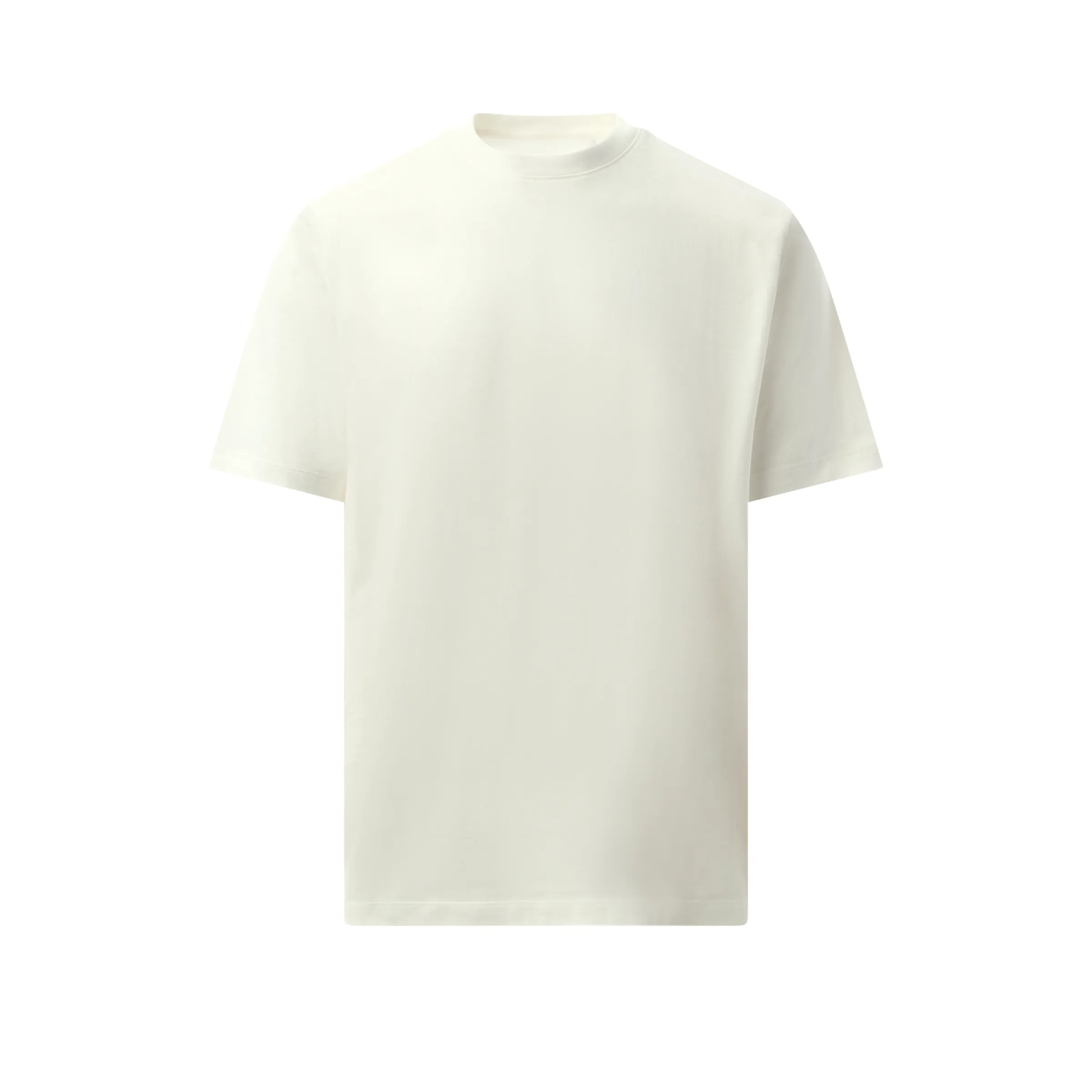 Pun Logo T-Shirt in White sold by MARAIS product image thumbnail 2
