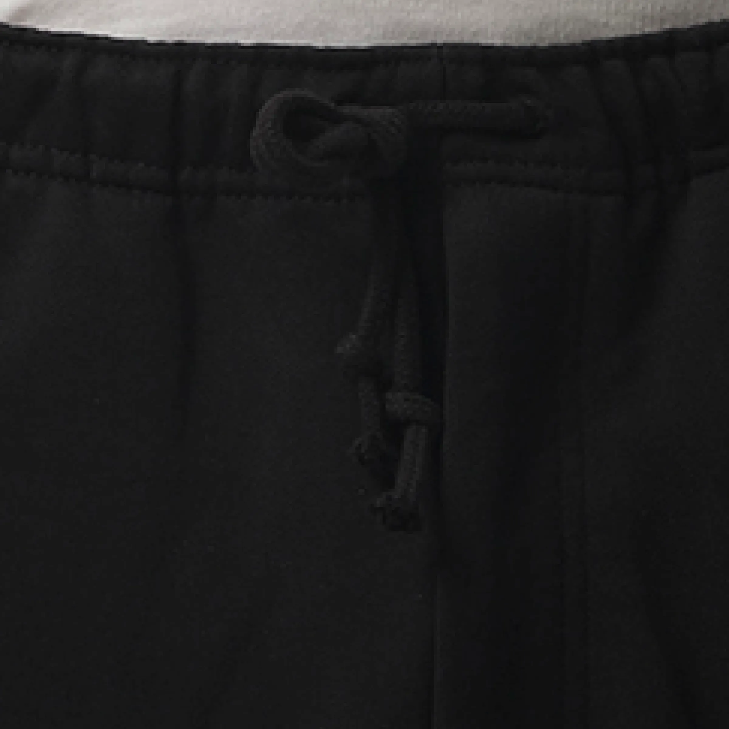Football Cutout Shorts in Black sold by MARAIS product image thumbnail 3