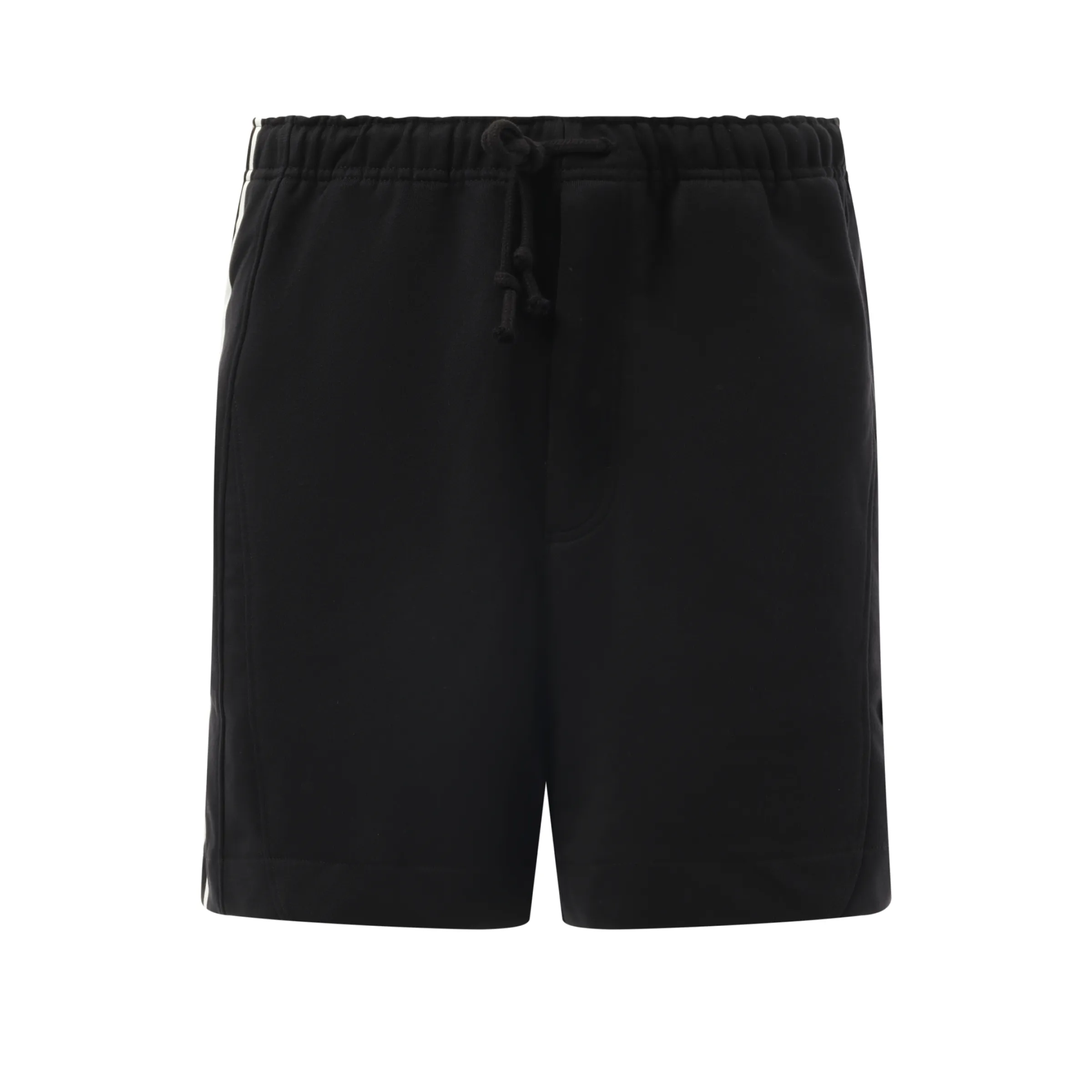 Football Cutout Shorts in Black sold by MARAIS product image thumbnail 2