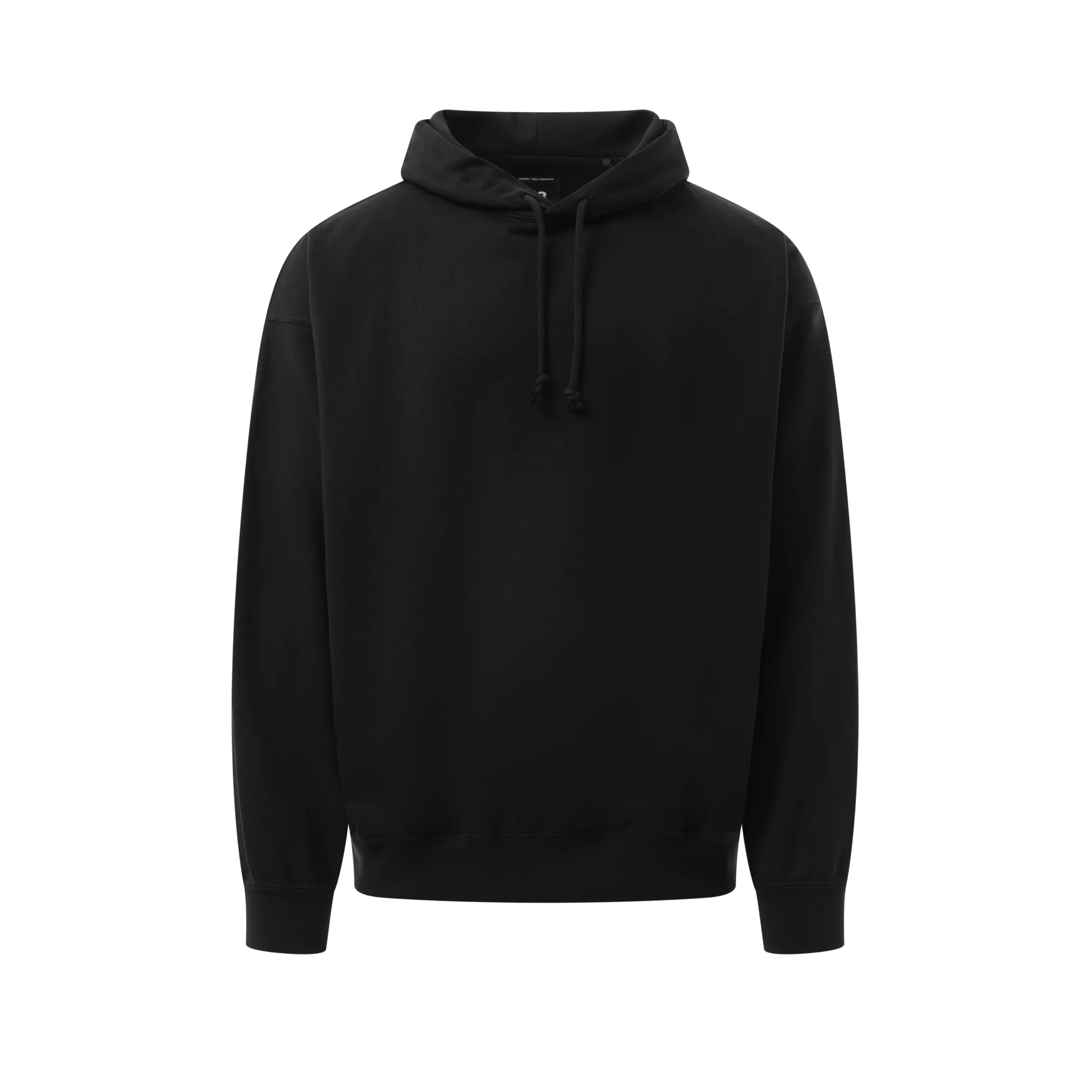Unisex Pun Logo Hoodie in Black sold by MARAIS product image thumbnail 2