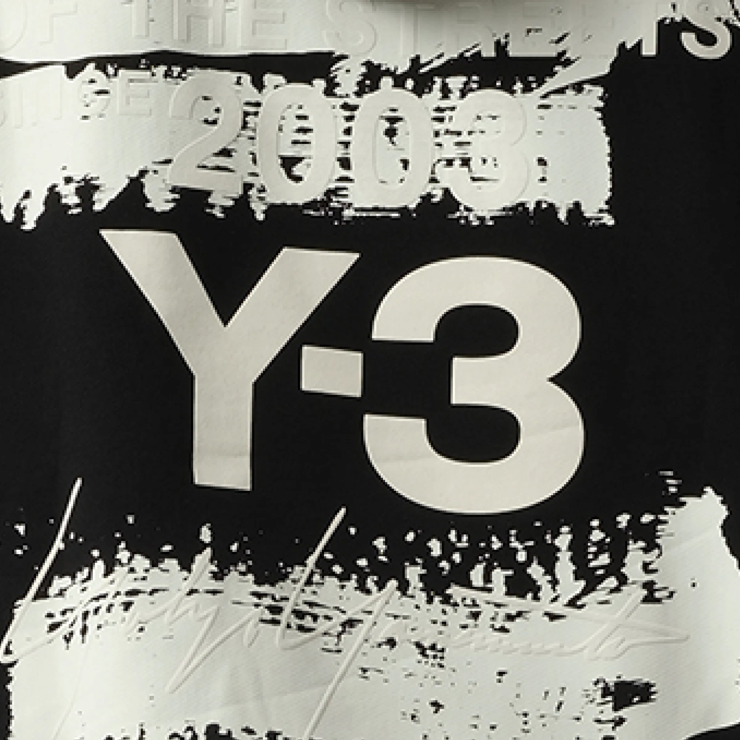 Unisex Pun Logo Hoodie in Black sold by MARAIS product image thumbnail 3