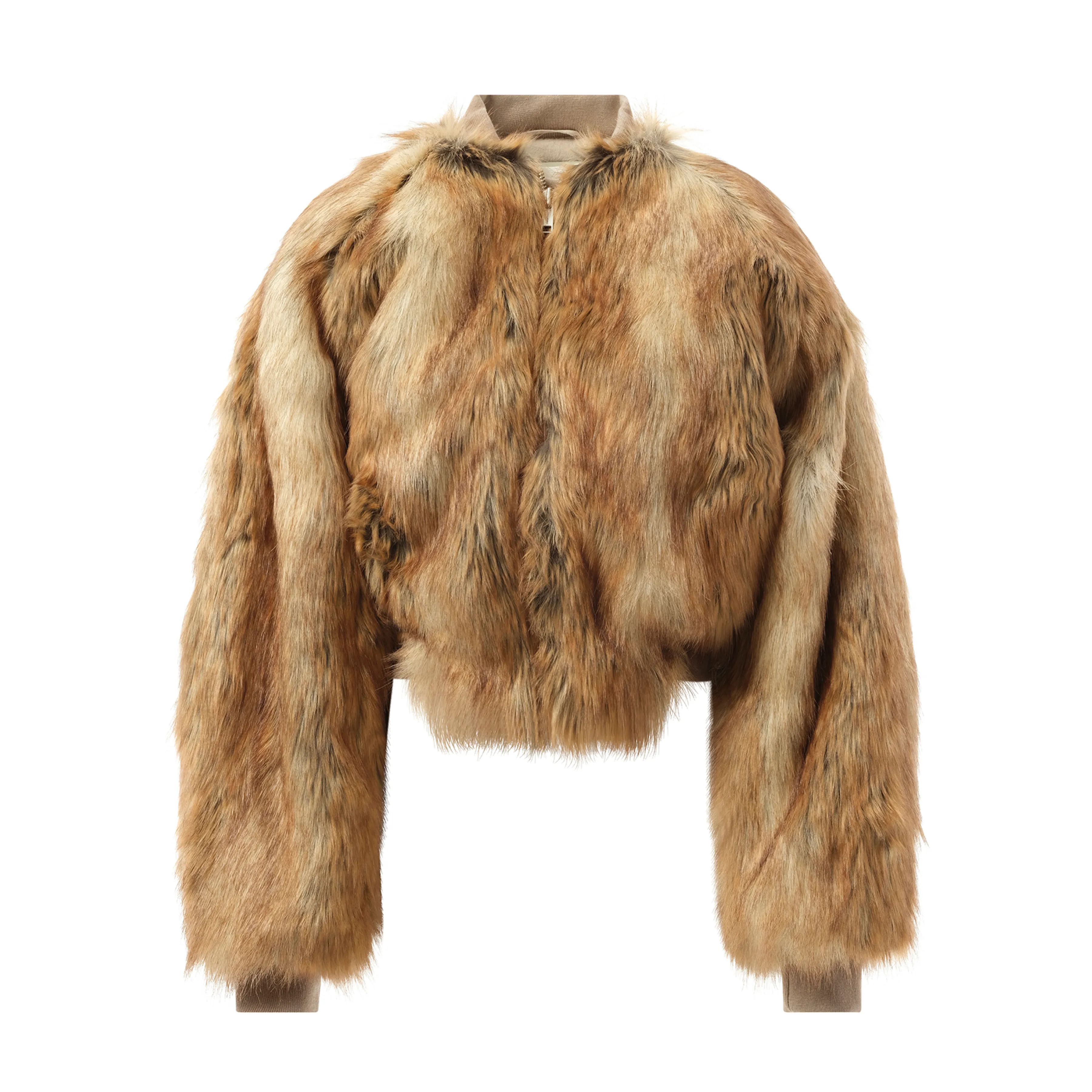 Mane Raglan Bomber in Eevee sold by MARAIS product image thumbnail 2