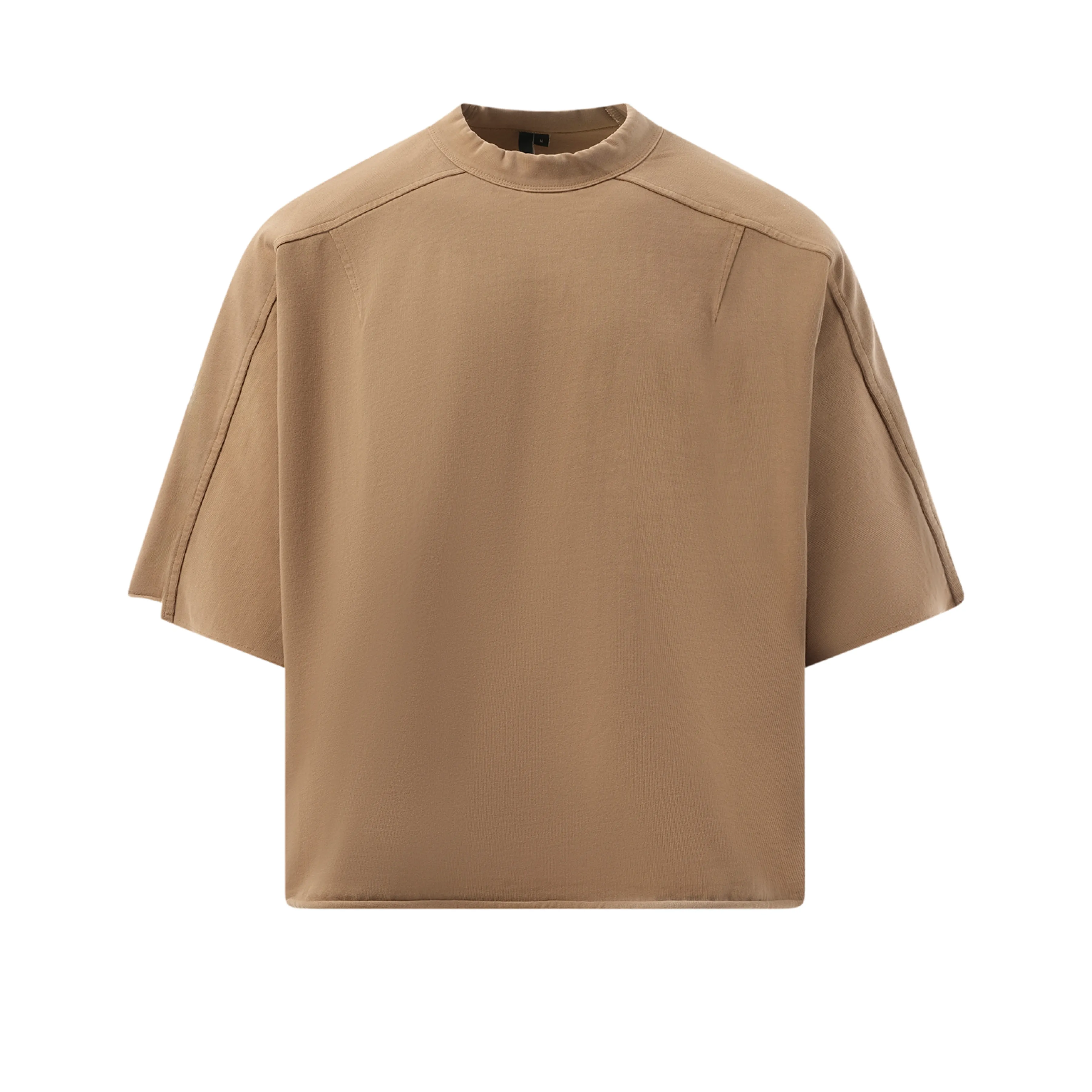 Heavy Dart T-Shirt in Cork sold by MARAIS product image thumbnail 2