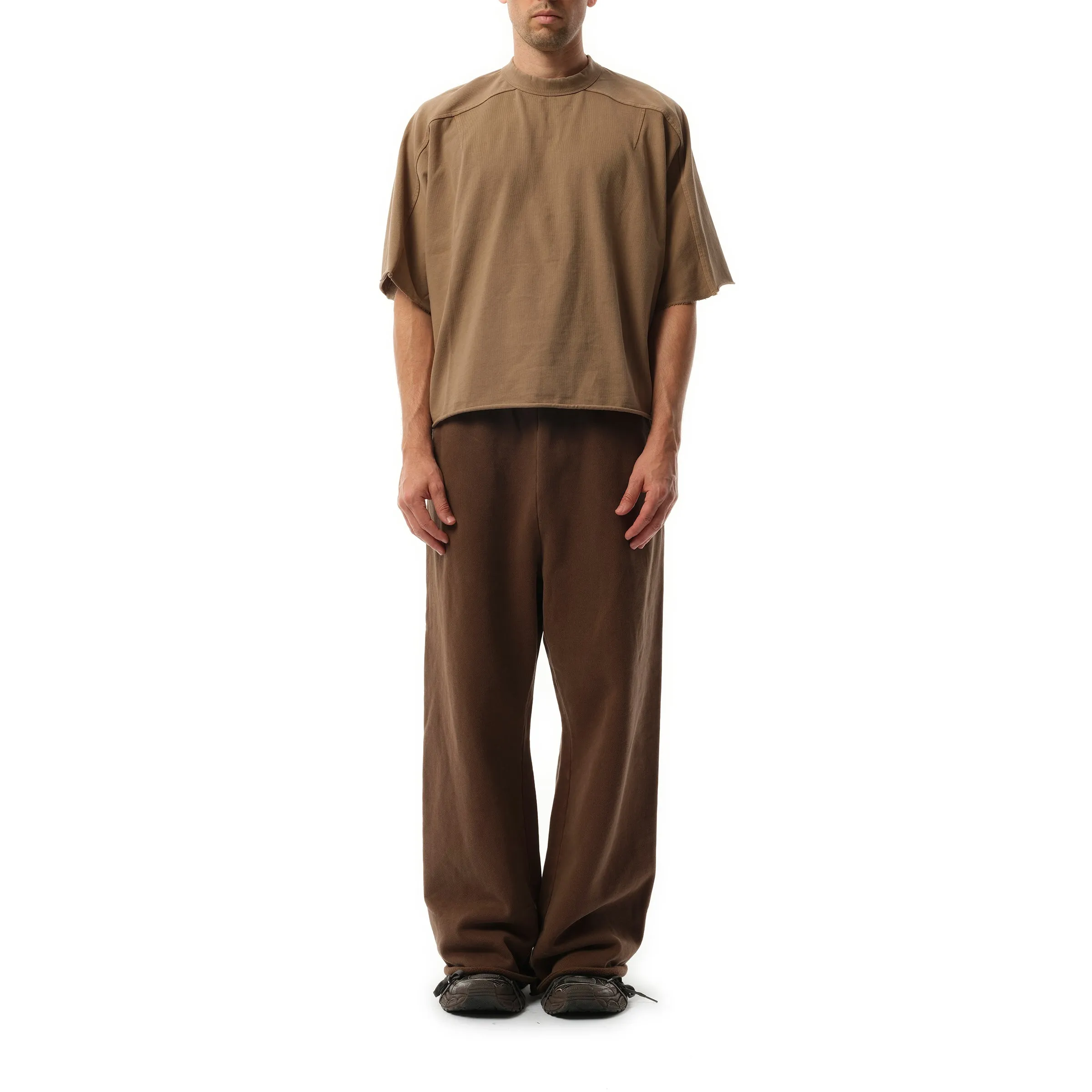 Heavy Dart T-Shirt in Cork sold by MARAIS product image thumbnail 4