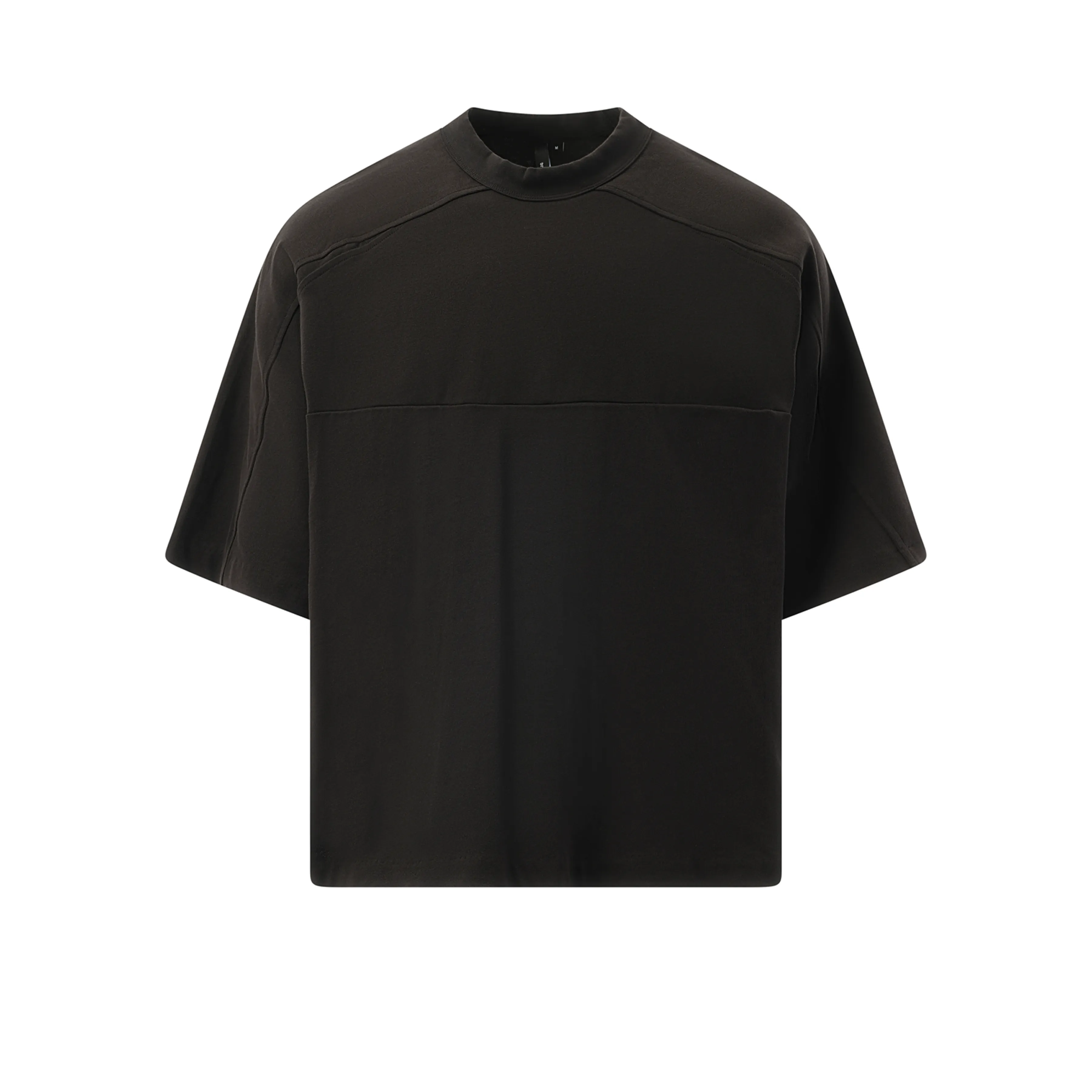 Heavy Pocket T-Shirt in Soot sold by MARAIS product image thumbnail 2