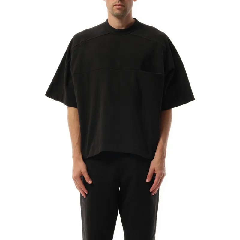 Heavy Pocket T-Shirt in Soot sold by MARAIS