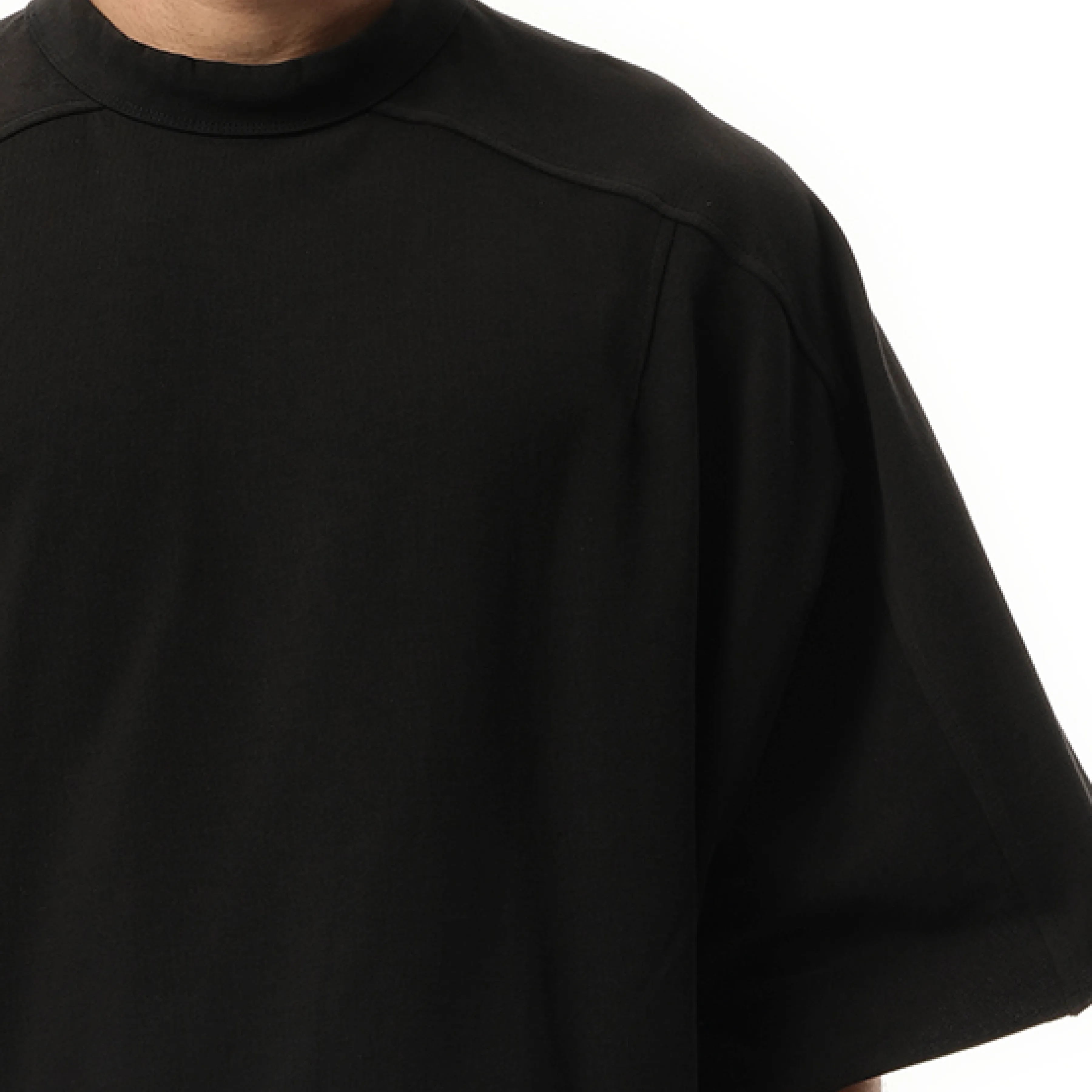 Heavy Dart T-Shirt in Soot sold by MARAIS product image thumbnail 3