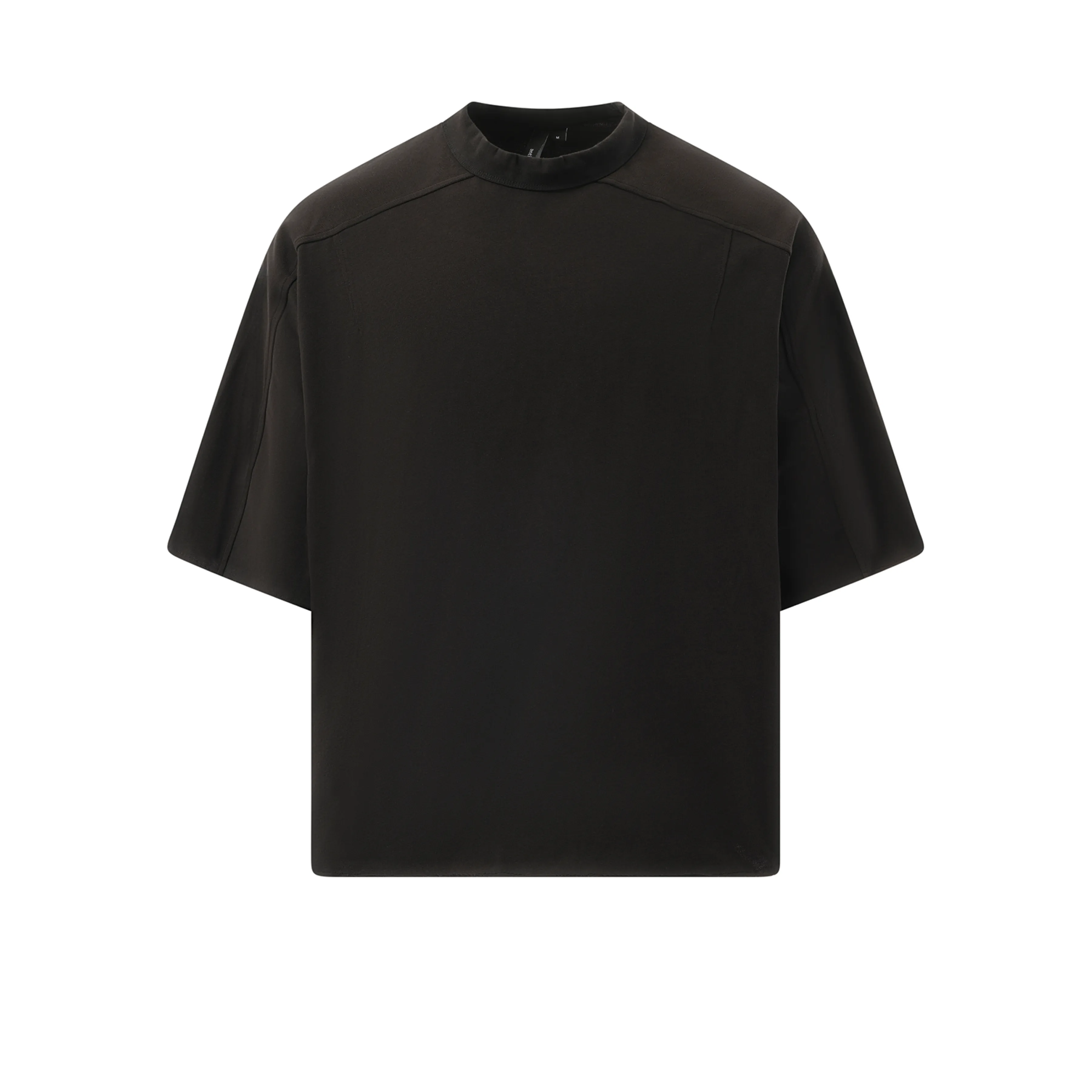 Heavy Dart T-Shirt in Soot sold by MARAIS product image thumbnail 2