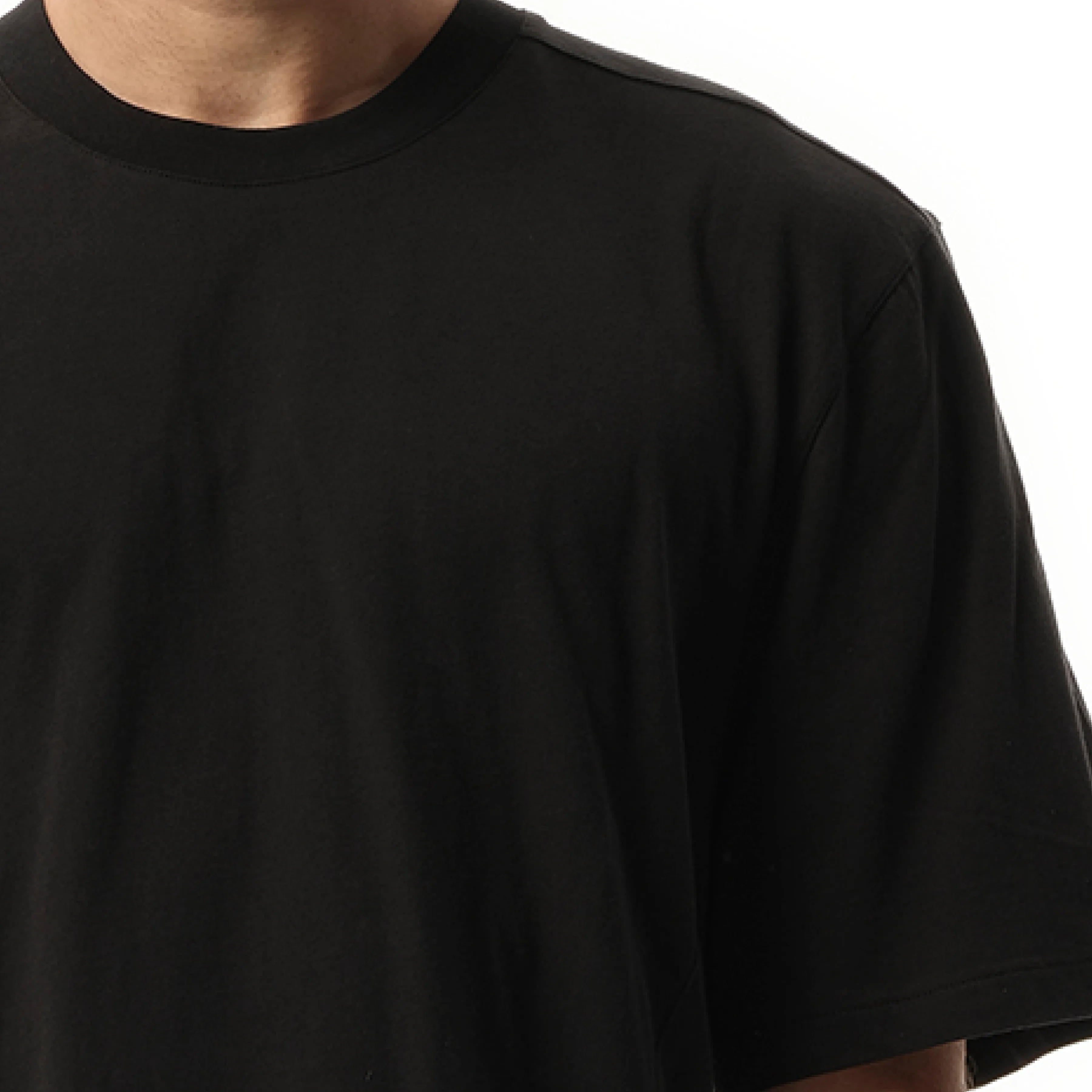 Dart T-Shirt in Soot sold by MARAIS product image thumbnail 3