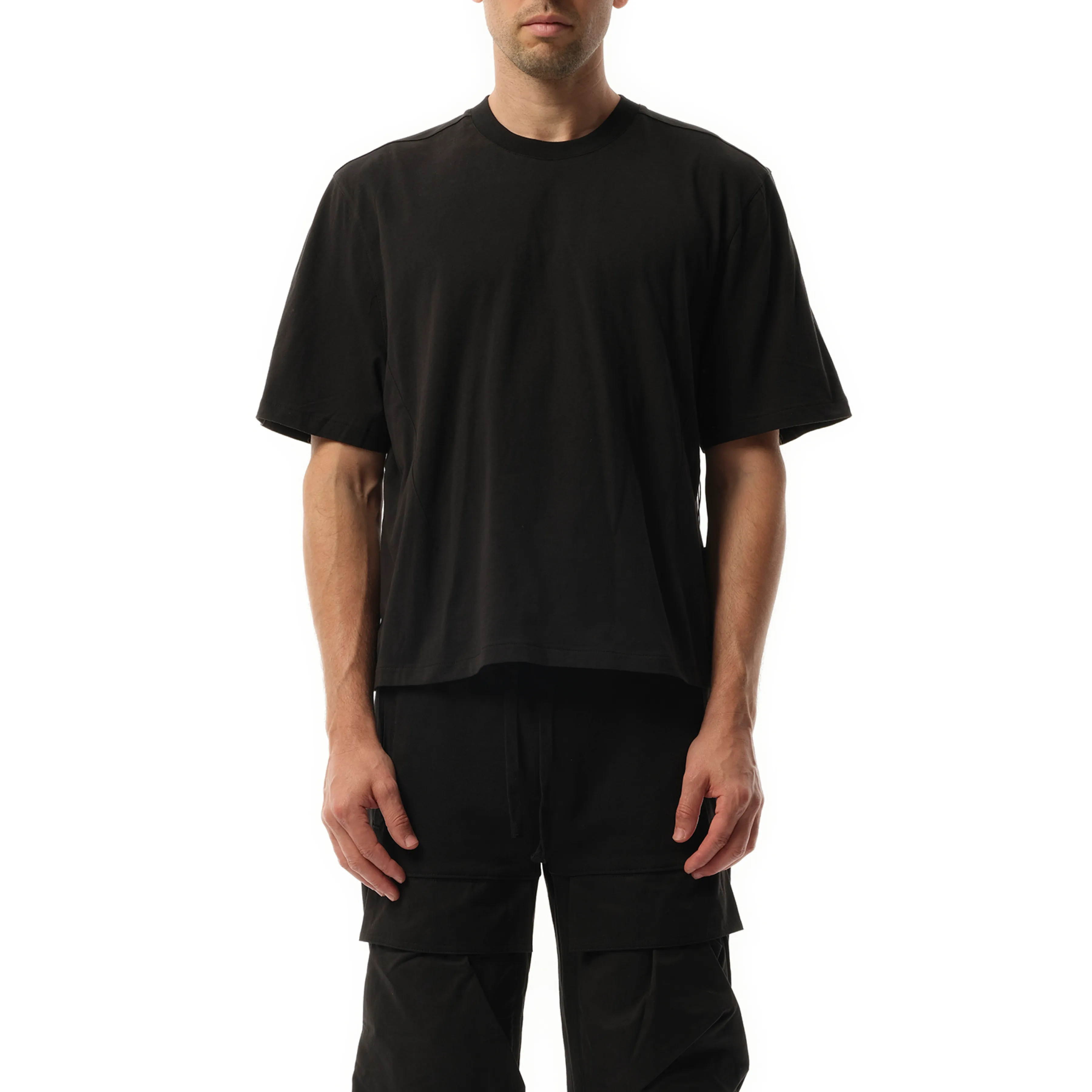 Dart T-Shirt in Soot sold by MARAIS