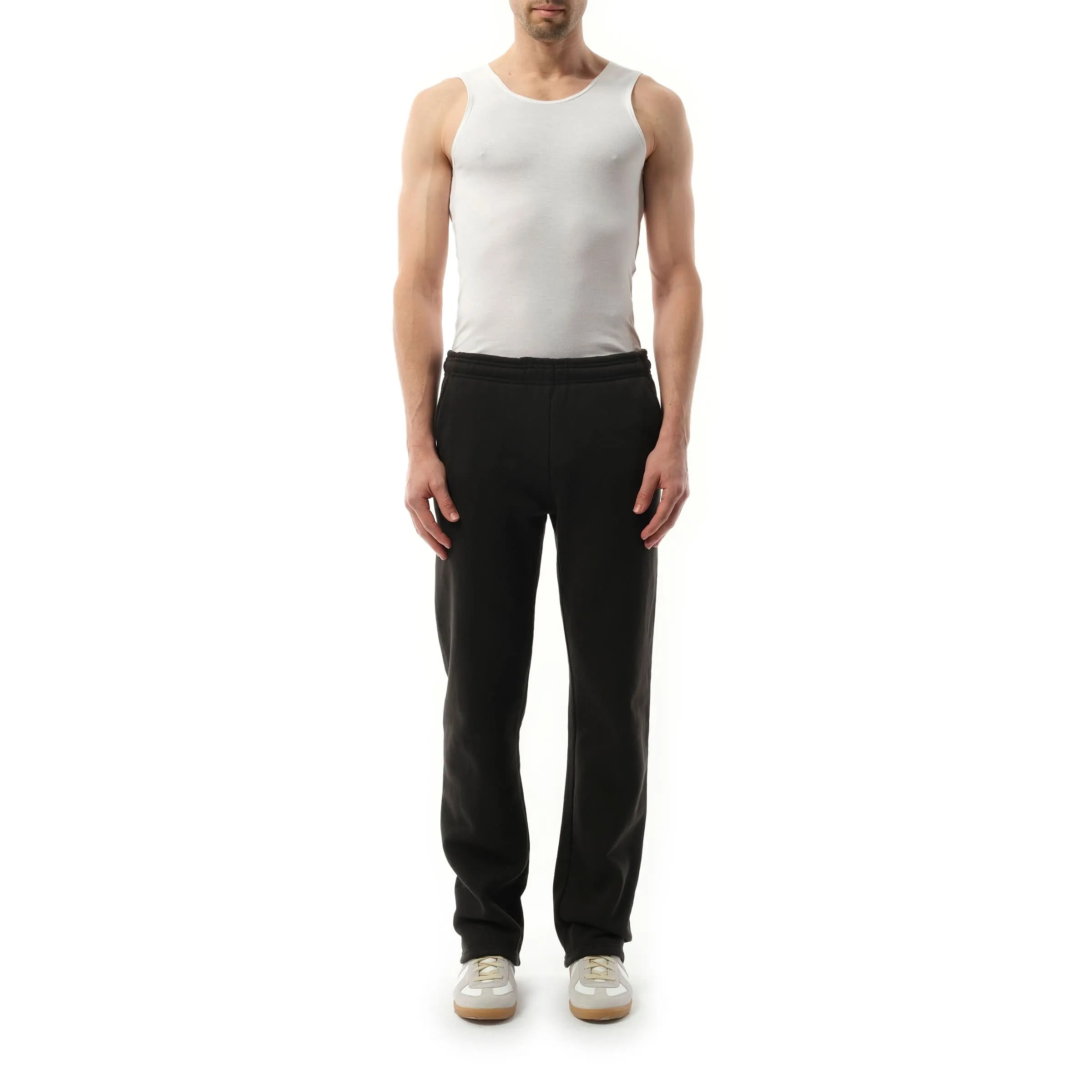 Heavy Sweatpants in Soot sold by MARAIS product image thumbnail 4