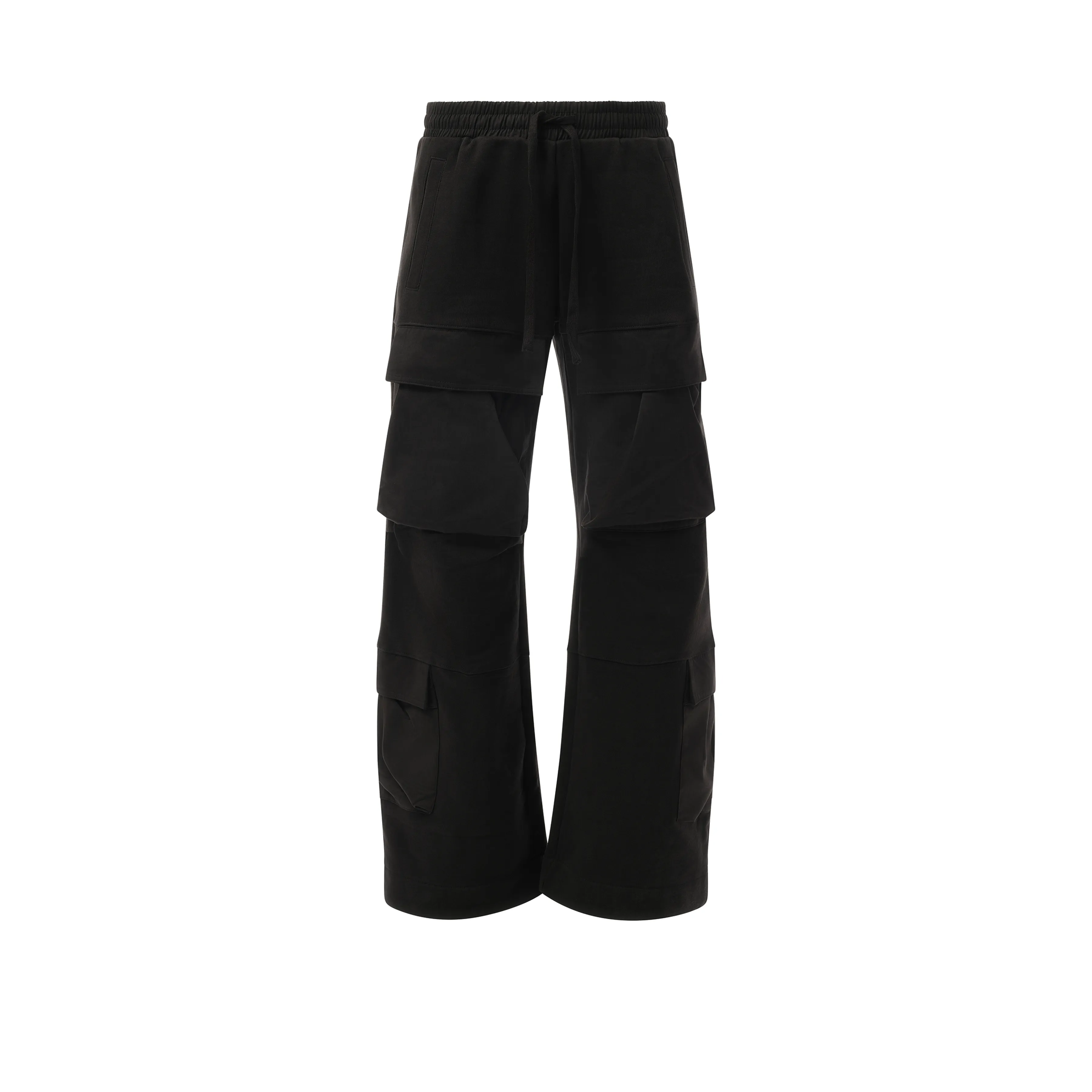 Utility Sweatpants in Soot sold by MARAIS product image thumbnail 2