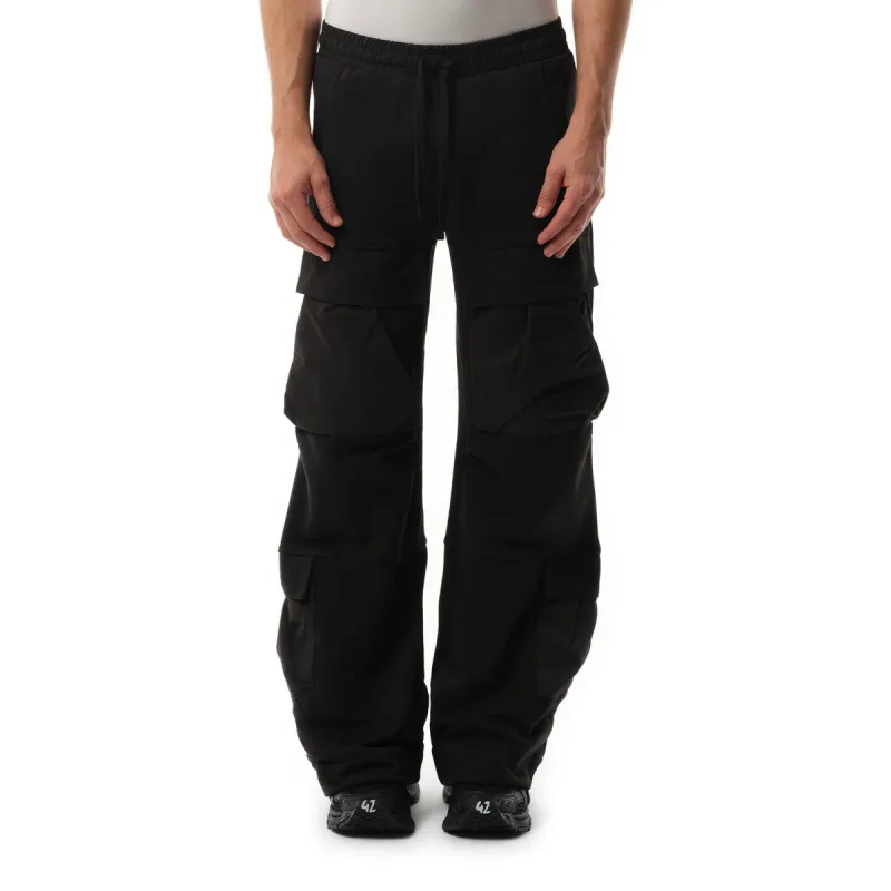 Utility Sweatpants in Soot sold by MARAIS