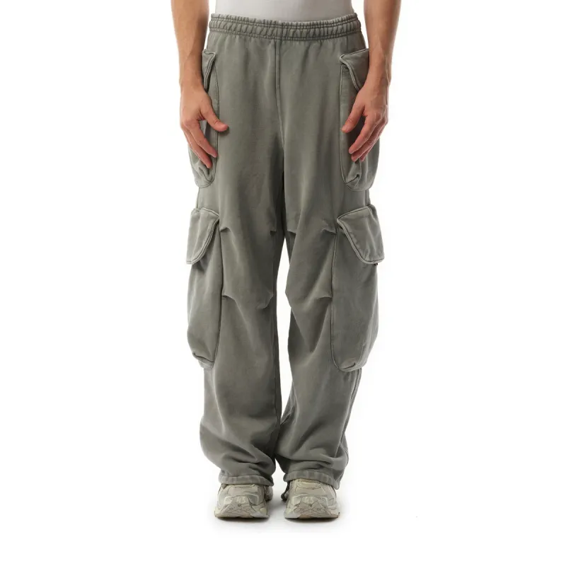 Heavy Gocar Sweatpants in Rhino sold by MARAIS