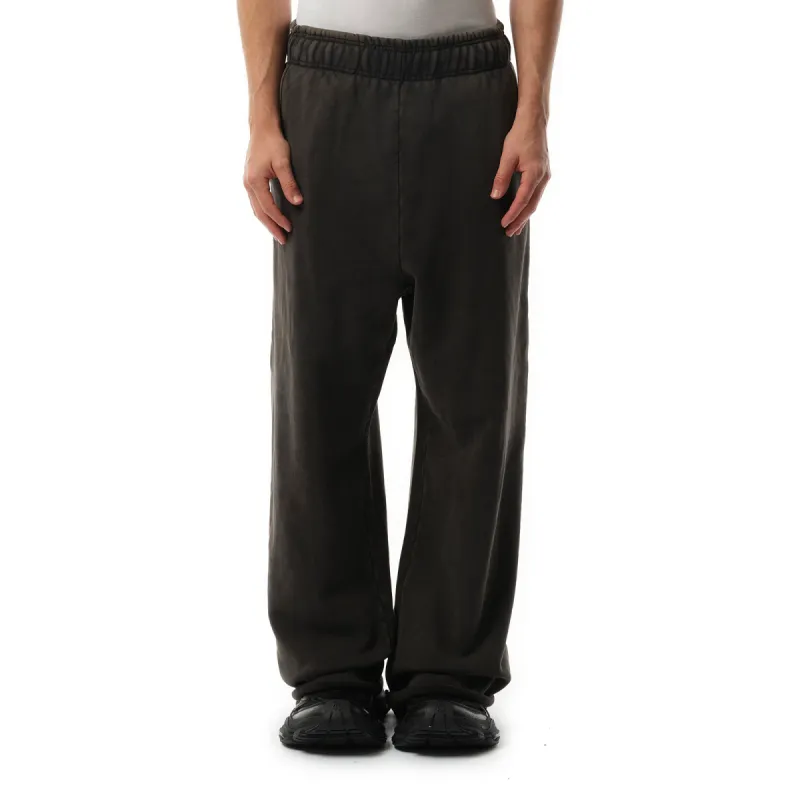 Full Sweatpants in Washed Black sold by MARAIS