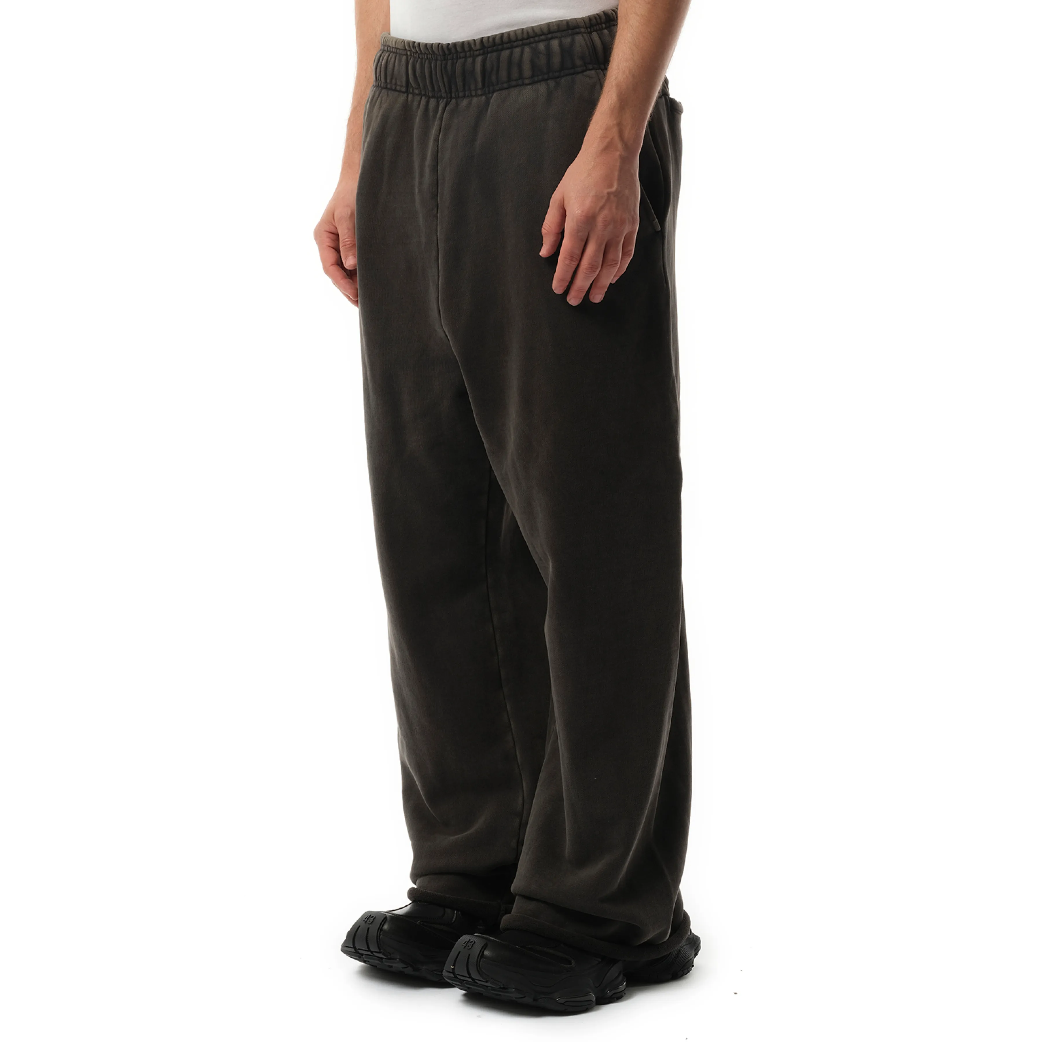 Full Sweatpants in Washed Black sold by MARAIS product image thumbnail 5
