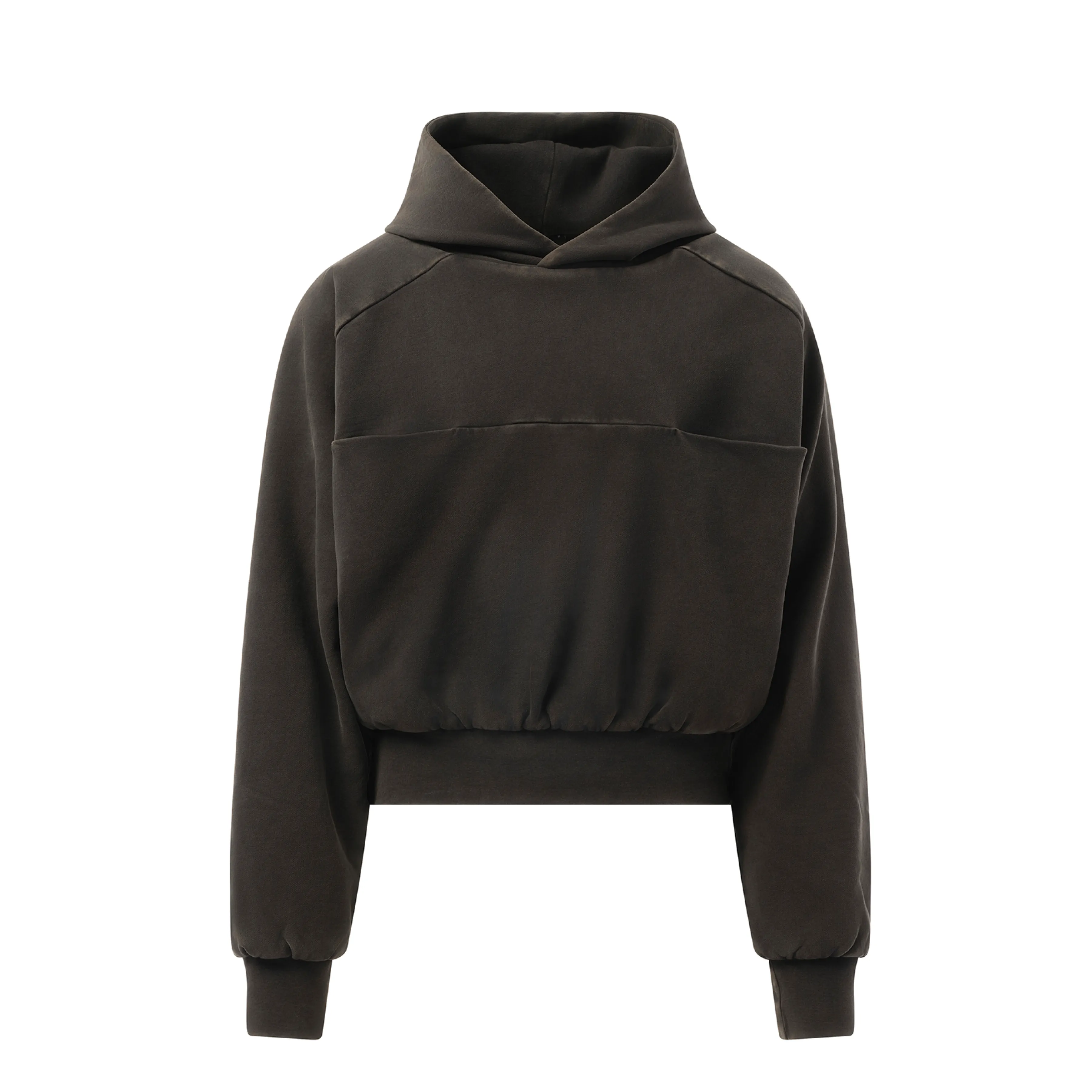 Double Double Hood in Washed Black sold by MARAIS product image thumbnail 2