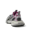 3XL Sneaker in Grey/White/Pink sold by MARAIS