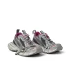 3XL Sneaker in Grey/White/Pink sold by MARAIS
